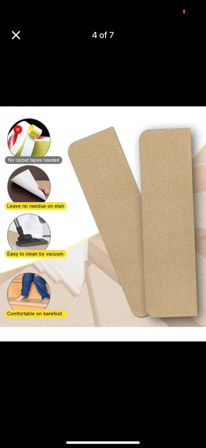 Non-Slip Stair Treads image indicator(4)