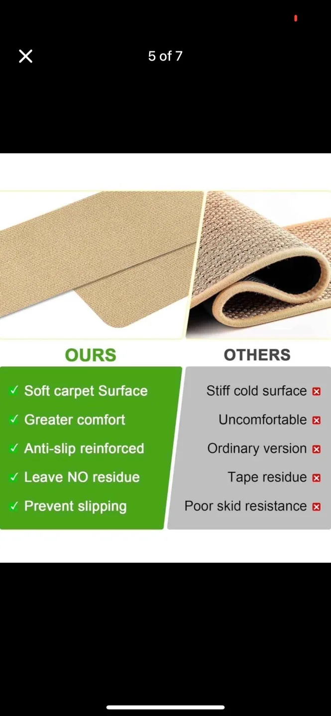 Non-Slip Stair Treads image indicator(5)