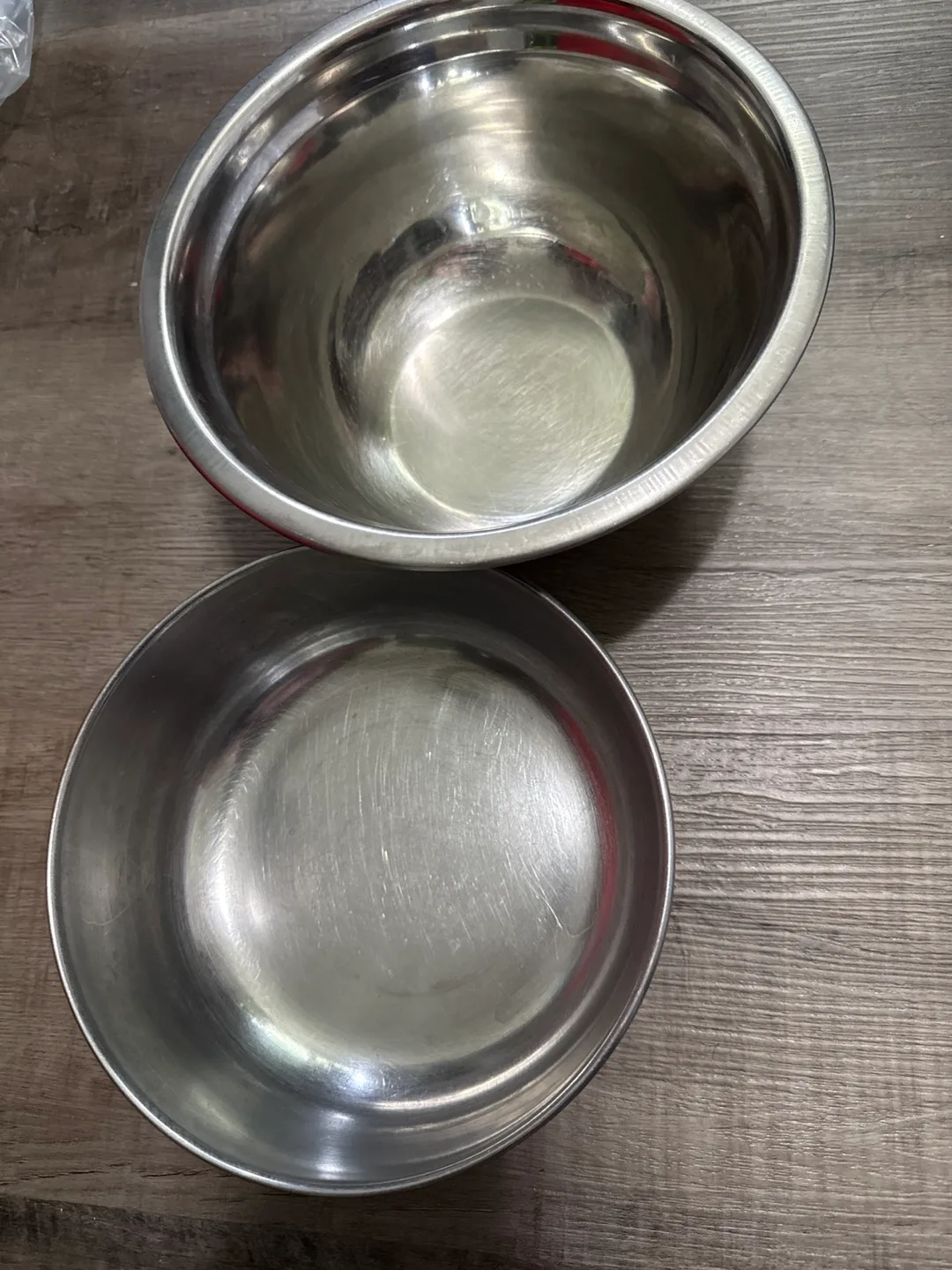 Stainless Steel Mixing Bowl Set thumbnail