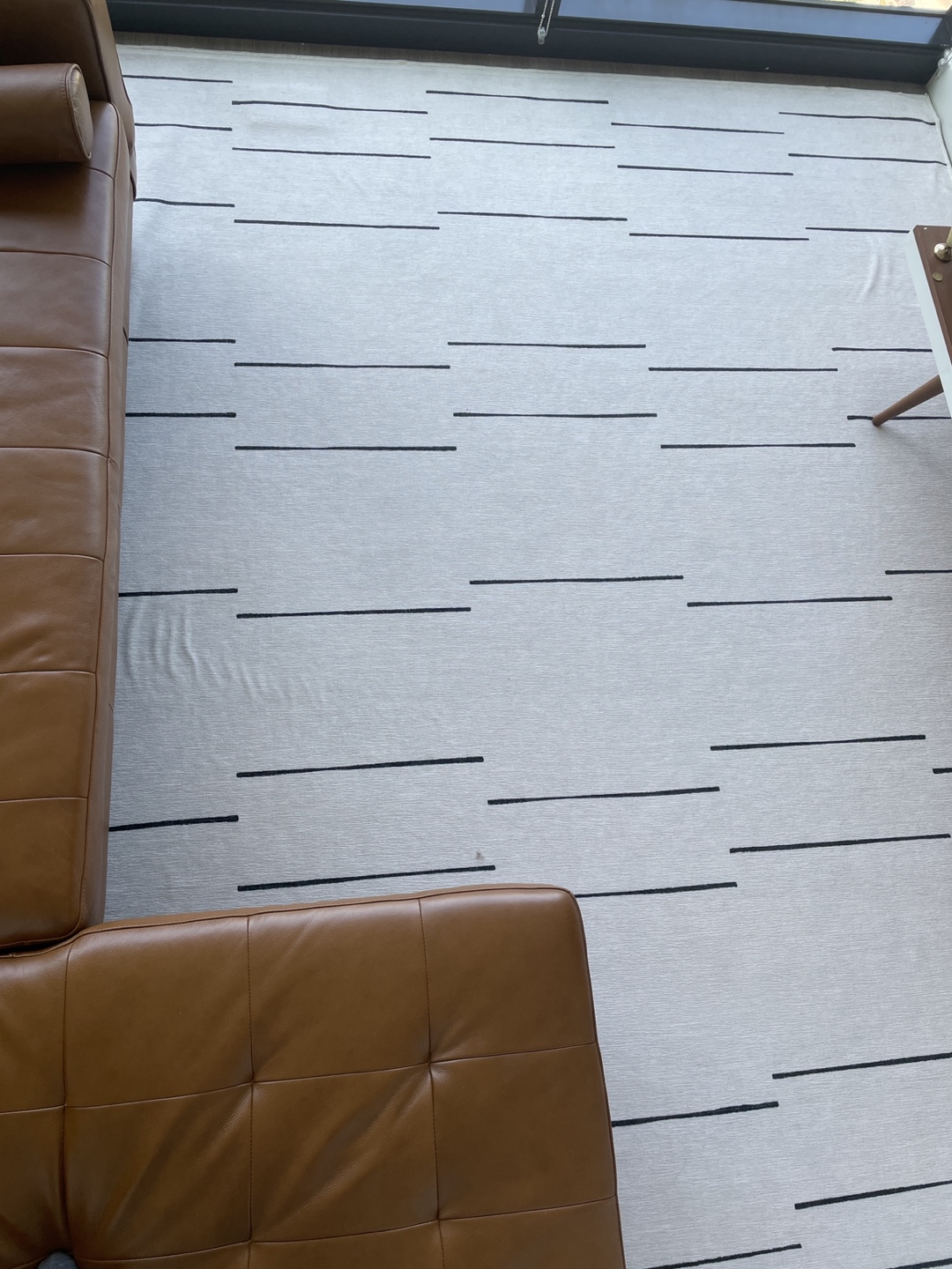 Geometric Patterned Rug