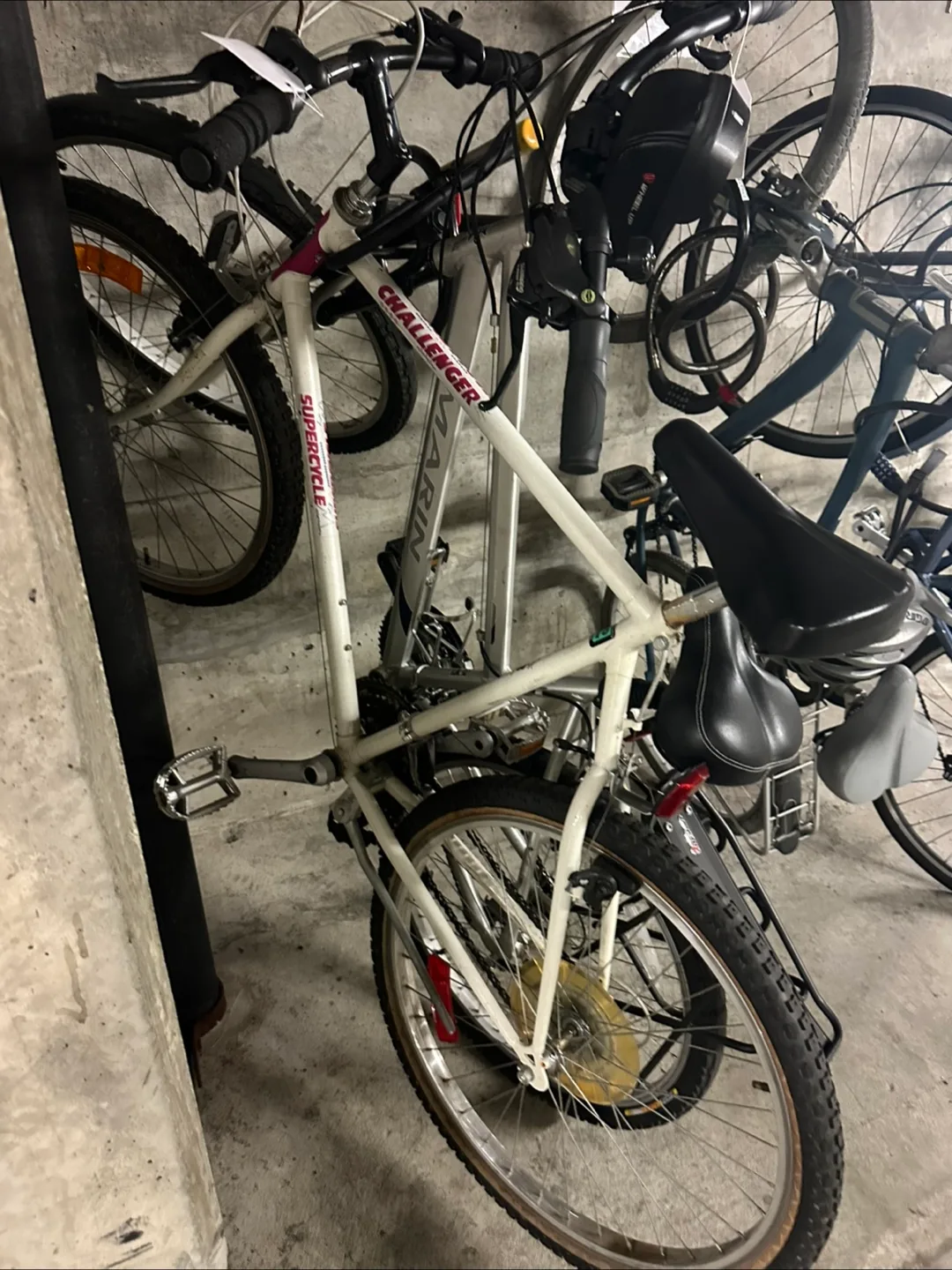 Supercycle Challenger Bicycle thumbnail