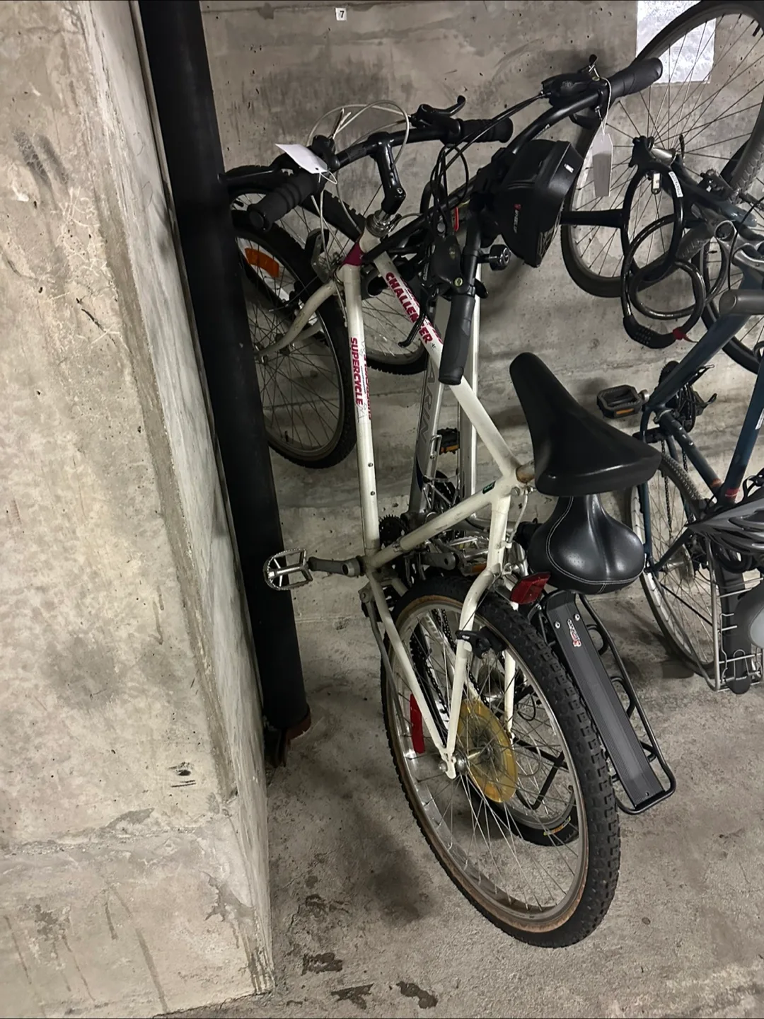 Supercycle Challenger Bicycle image indicator(3)