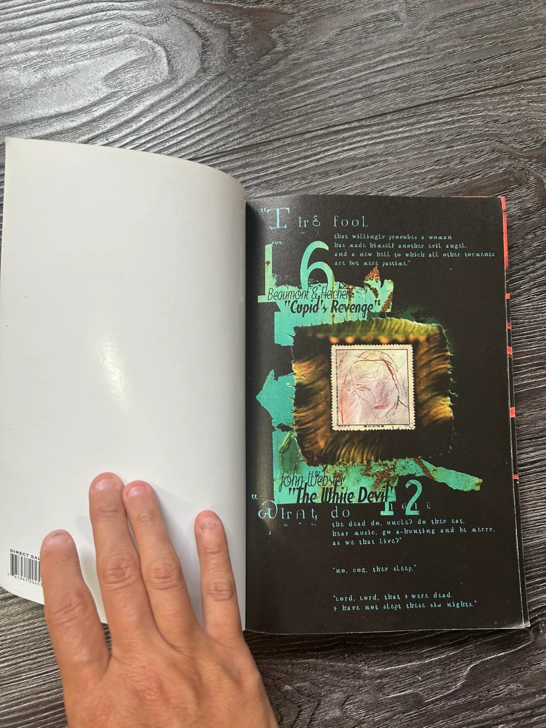 The Sandman: The Kindly Ones - Volume 9 image indicator(6)