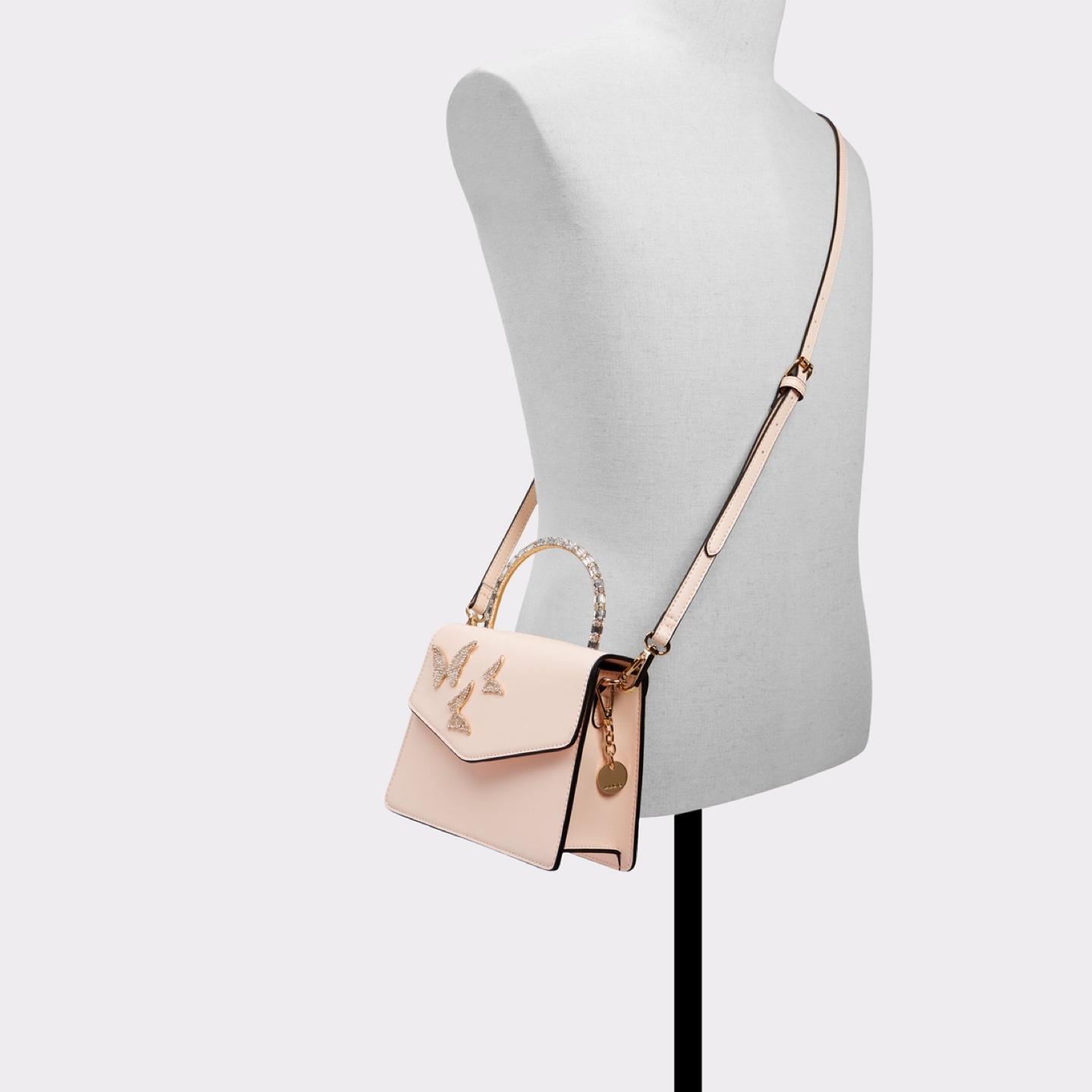 Aldo Butterfly Top Handle Bag - photo 2