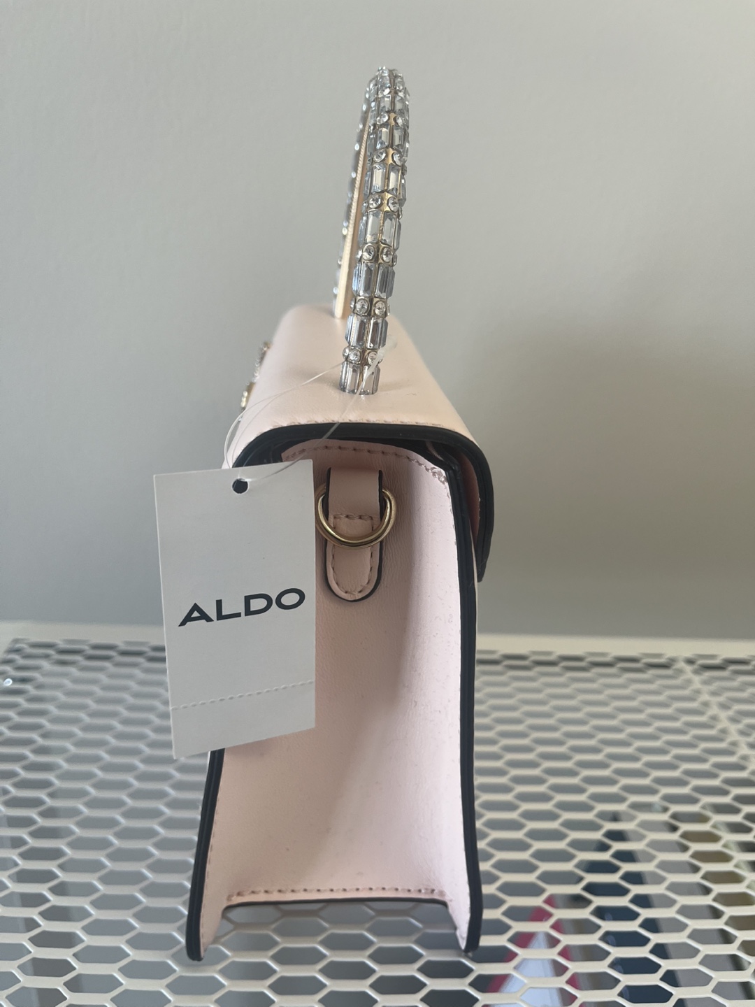 Aldo Butterfly Top Handle Bag - photo 5