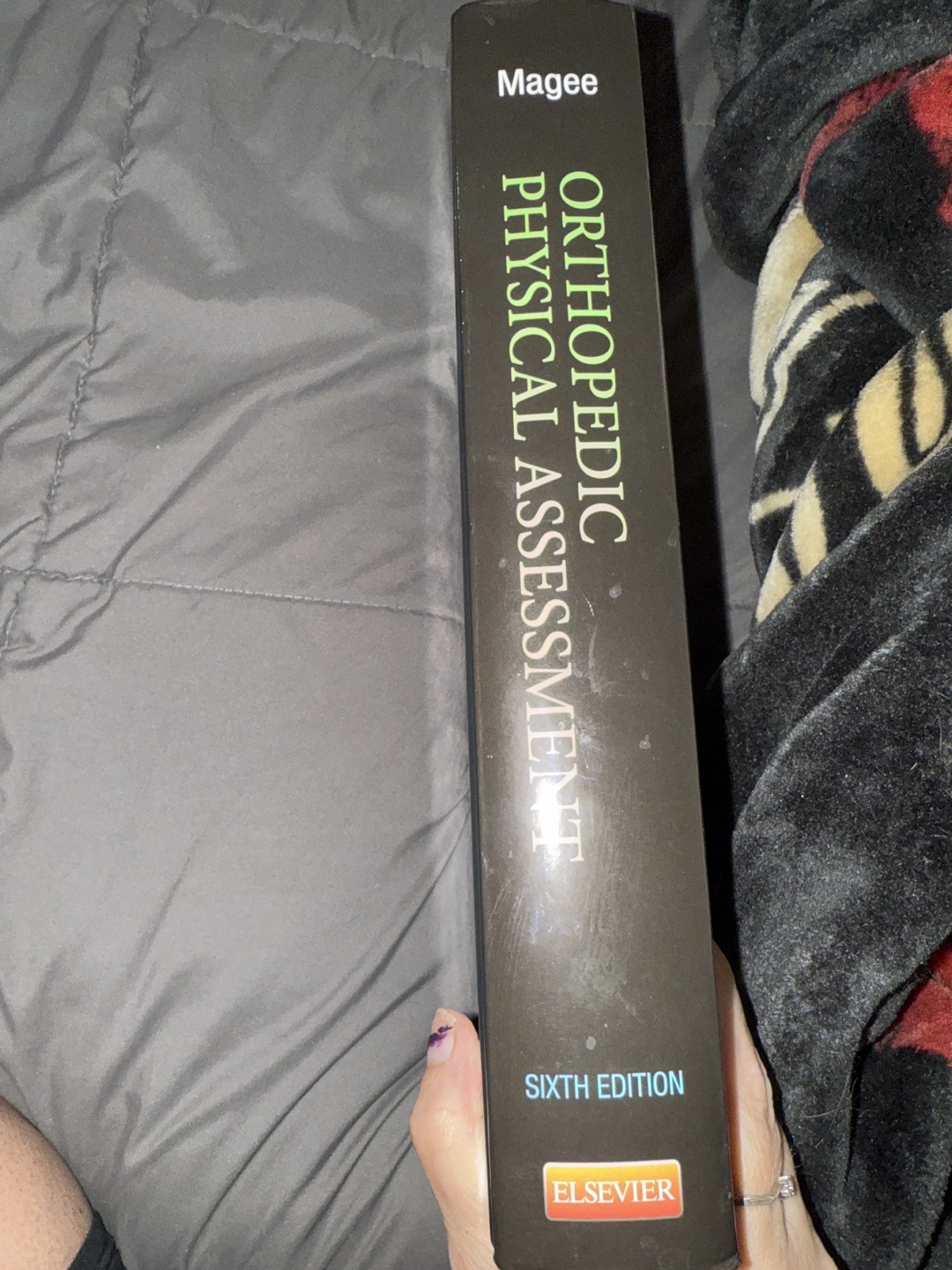 Orthopedic Physical Assessment Textbook - photo 3