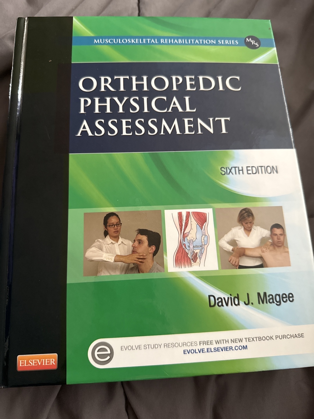 Orthopedic Physical Assessment Textbook