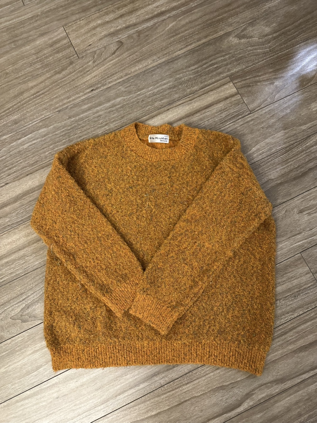 Little Mountain Vancouver Sweater