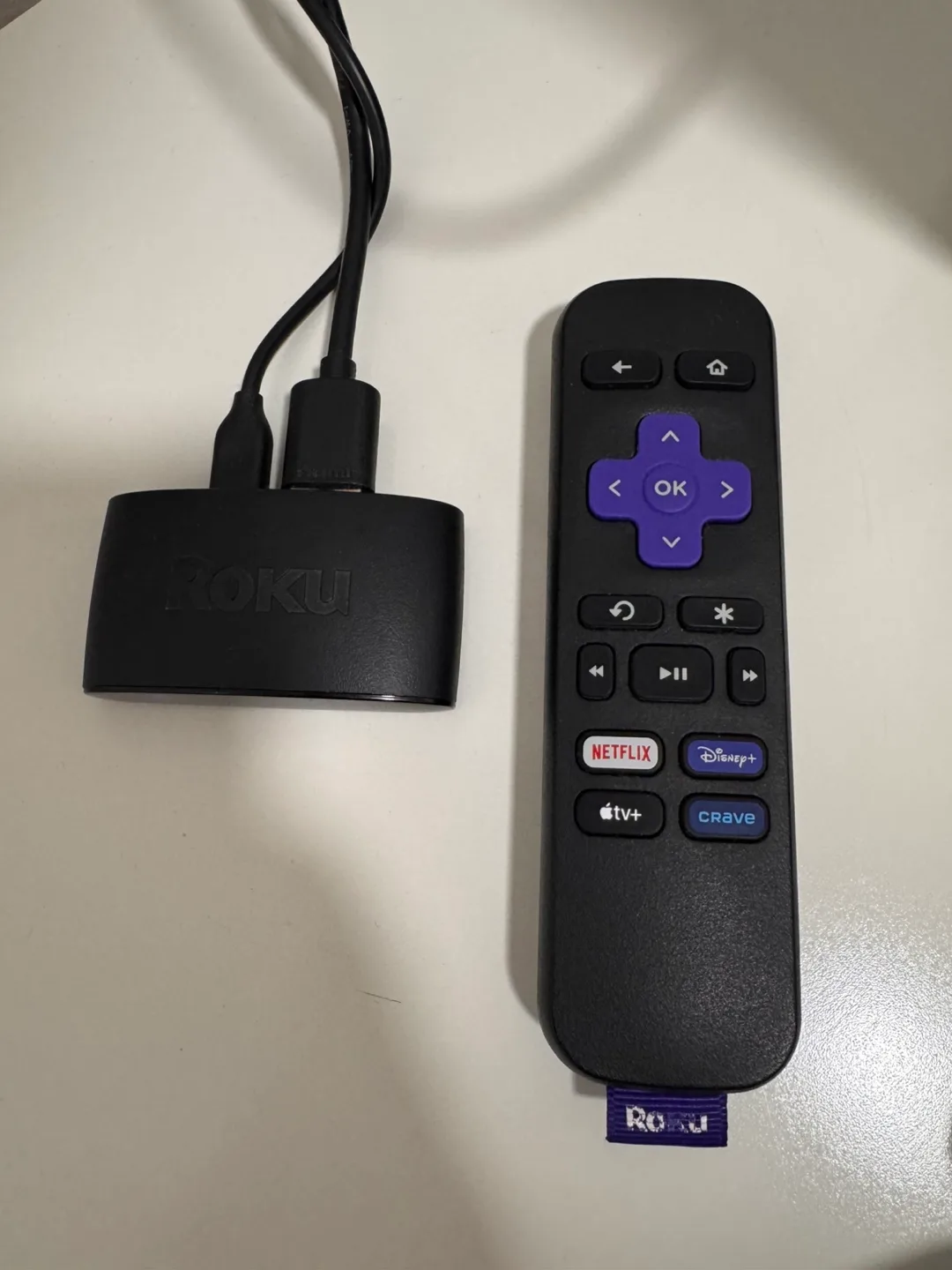 Roku streaming Kit 4K image indicator(3)
