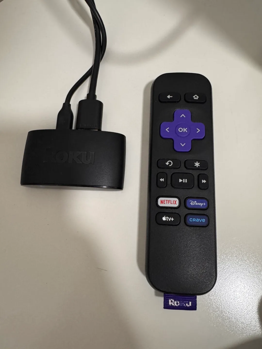 Roku streaming Kit 4K image indicator(2)
