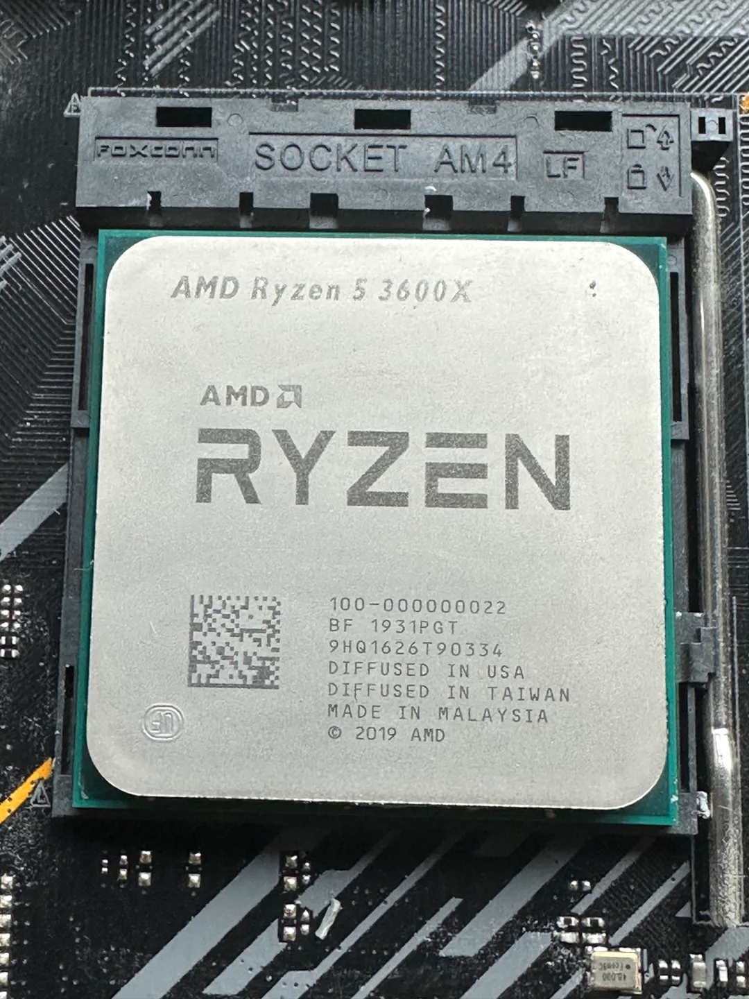 Gaming Computer Parts - Motherboard, CPU, RAM image indicator(2)