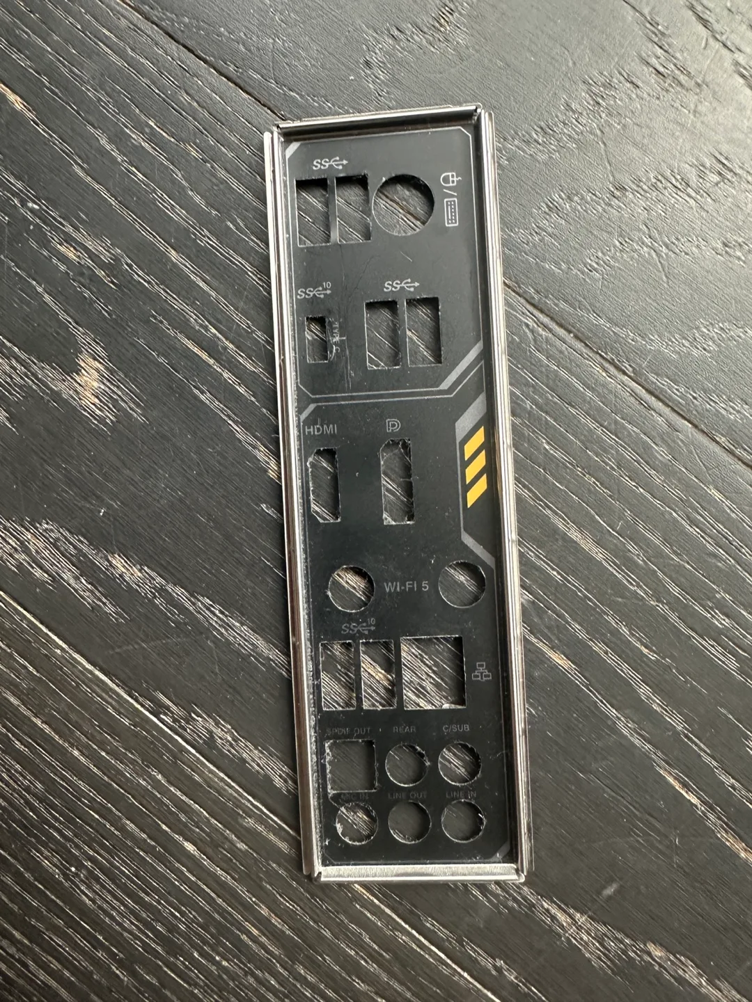 Gaming Computer Parts - Motherboard, CPU, RAM image indicator(6)