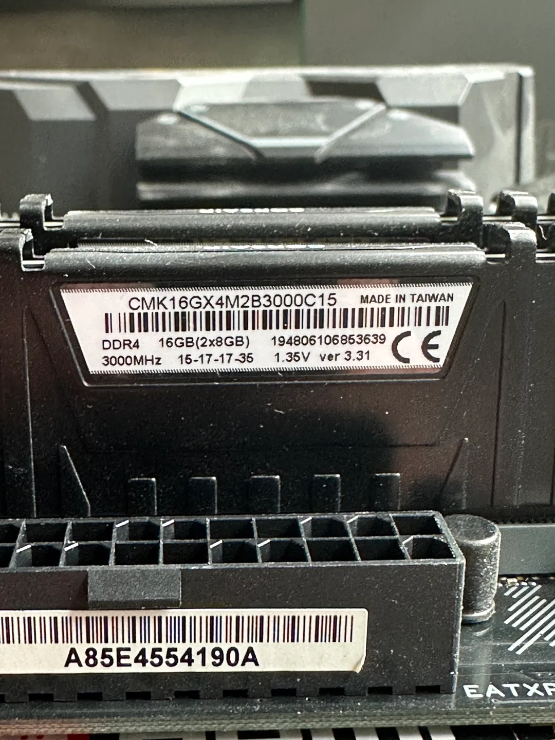Gaming Computer Parts - Motherboard, CPU, RAM image indicator(4)