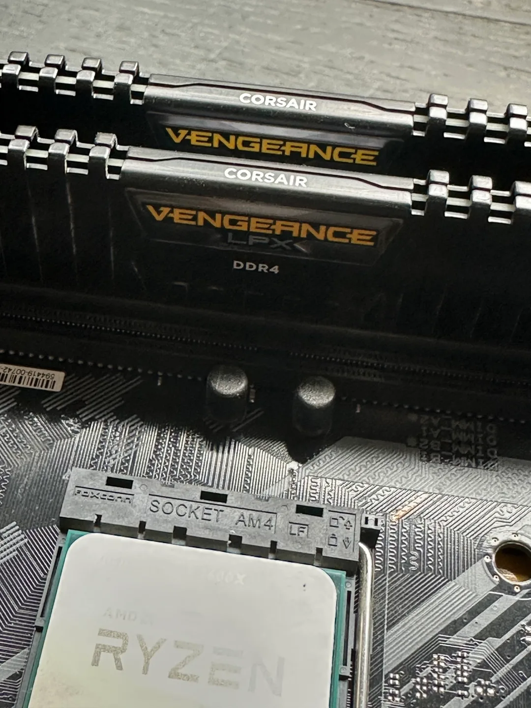 Gaming Computer Parts - Motherboard, CPU, RAM image indicator(3)