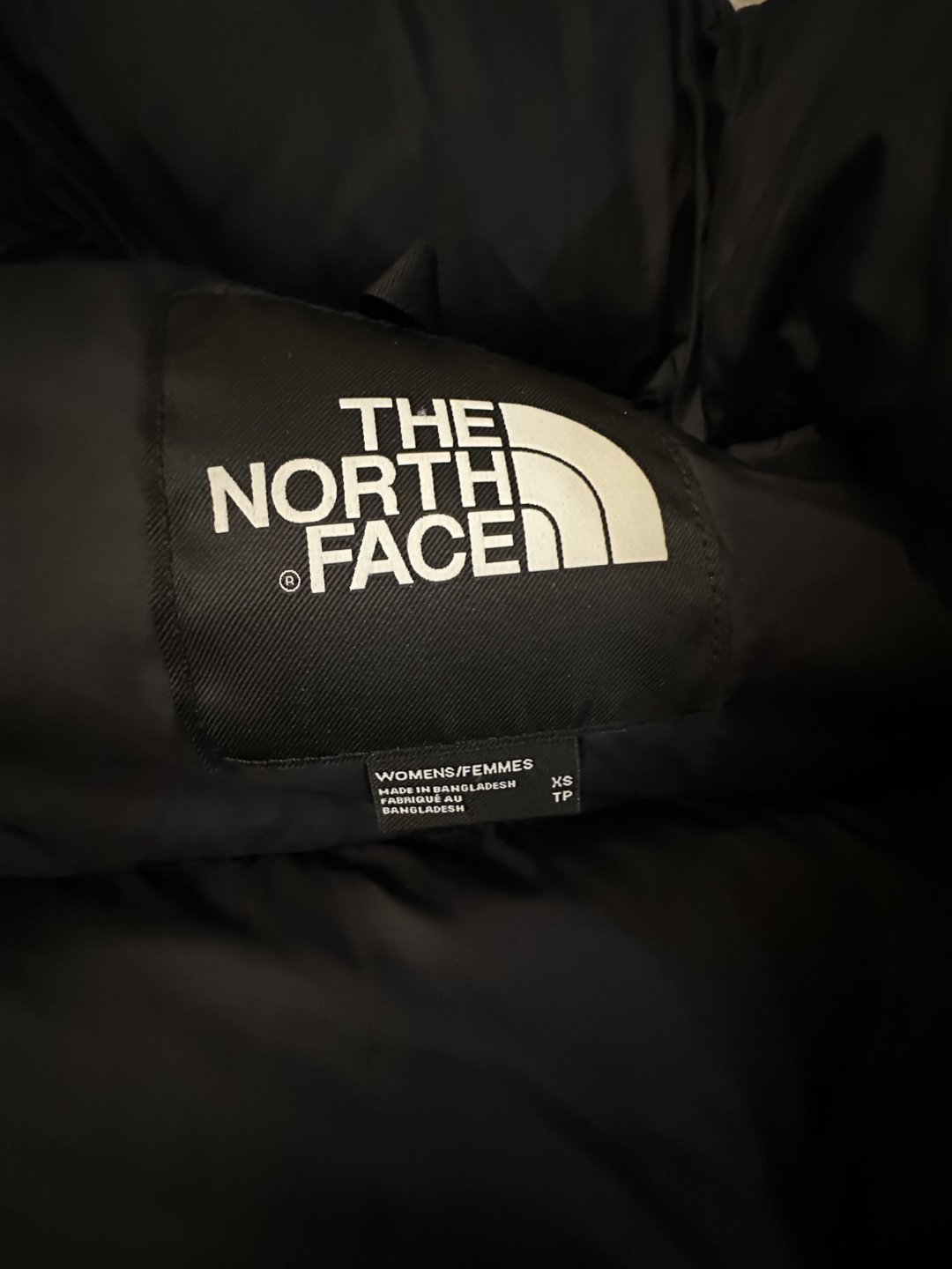 The North Face Tie-Dye Puffer Jacket - XS - photo 3