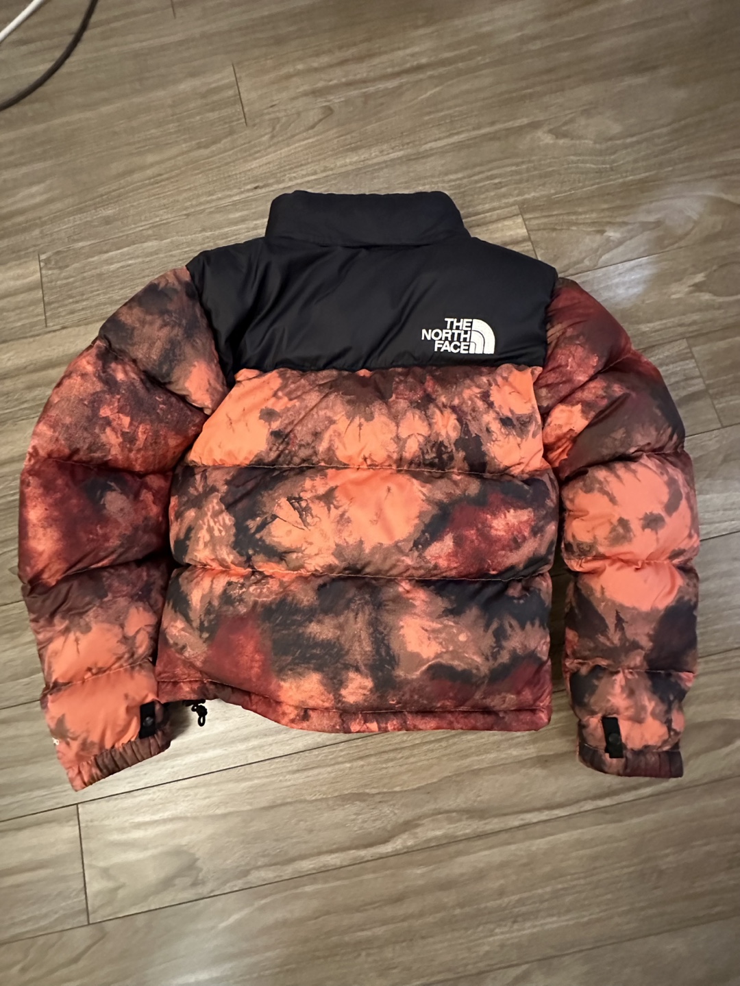 The North Face Tie-Dye Puffer Jacket - XS - photo 2