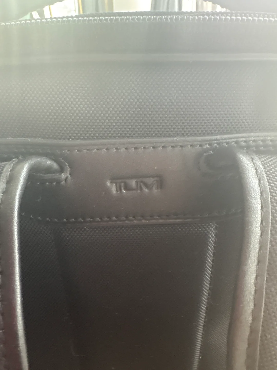 Authentic Tumi Barker Backpack image indicator(4)