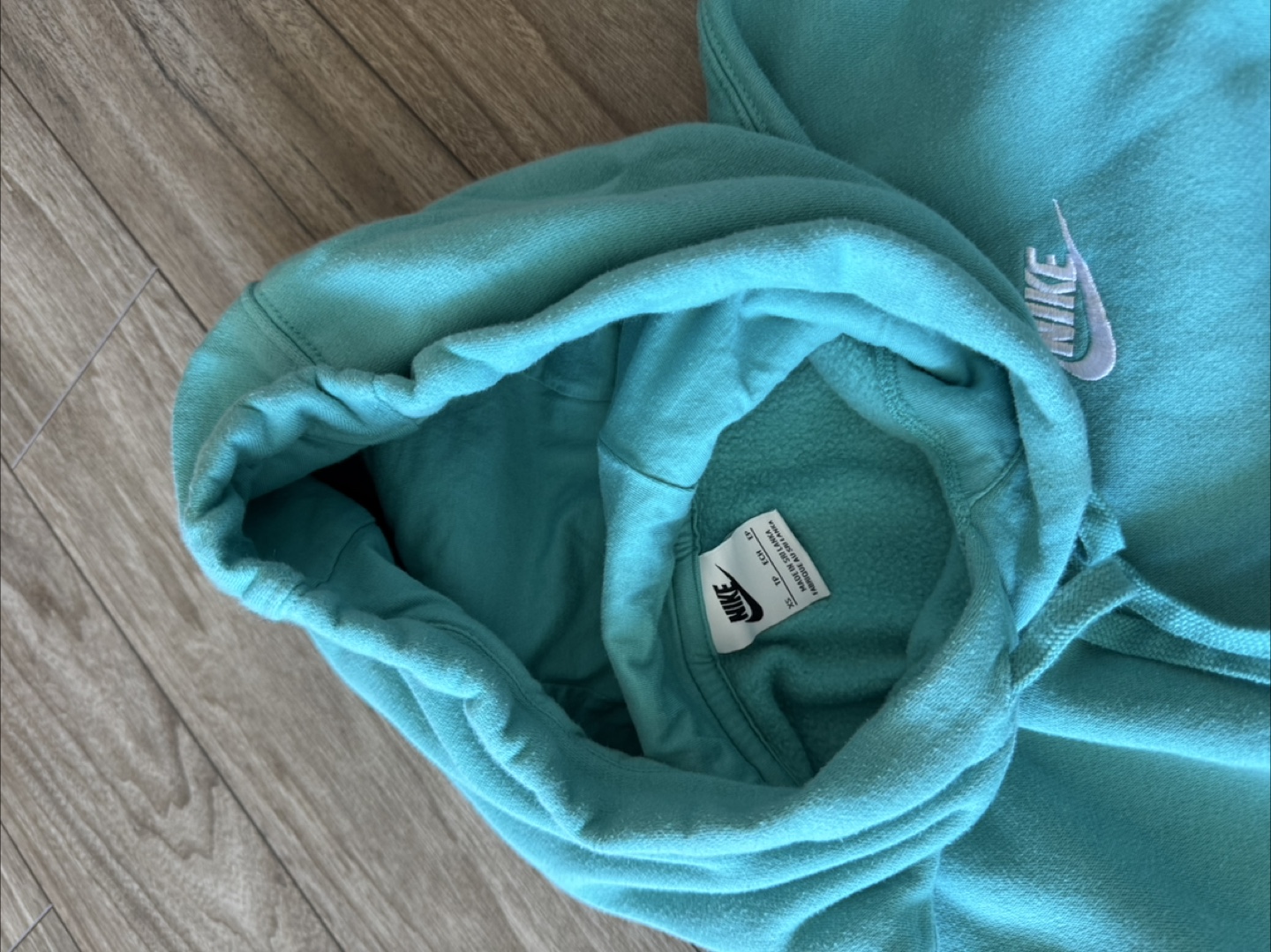 Nike Sweatshirt and Sweatpants Set - photo 2