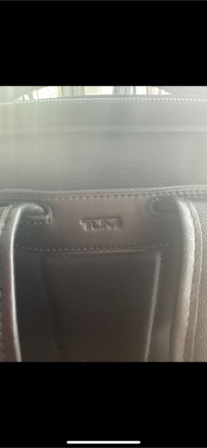 Black Tumi Backpack - photo 3