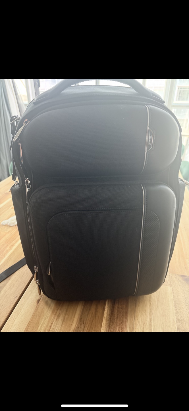 Black Tumi Backpack - photo 4