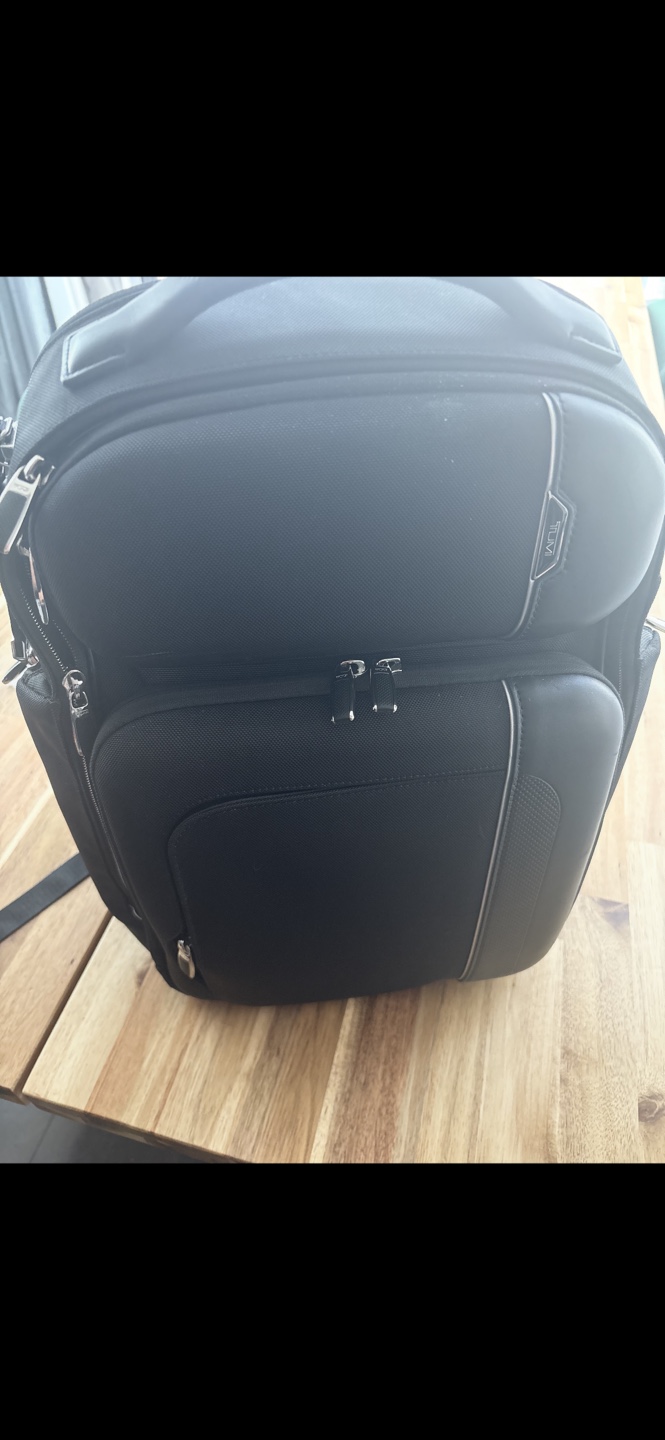 Black Tumi Backpack - photo 5