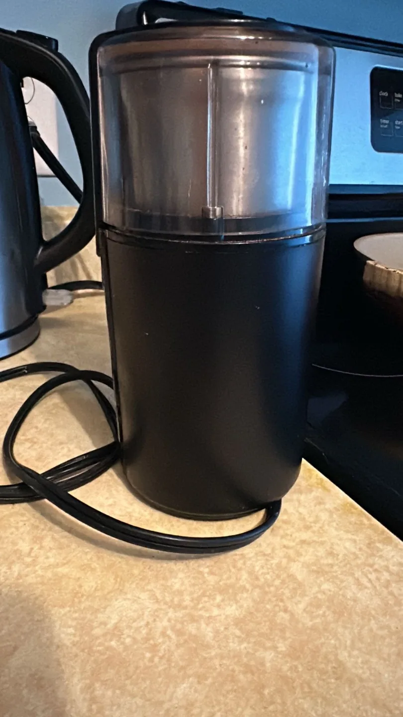 Shardar Black Coffee Grinder thumbnail