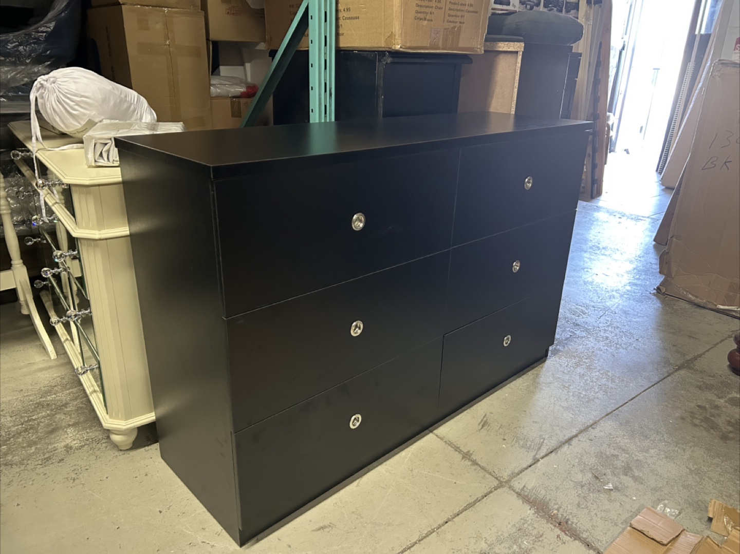 Closing sale—brand new Black Dresser$339