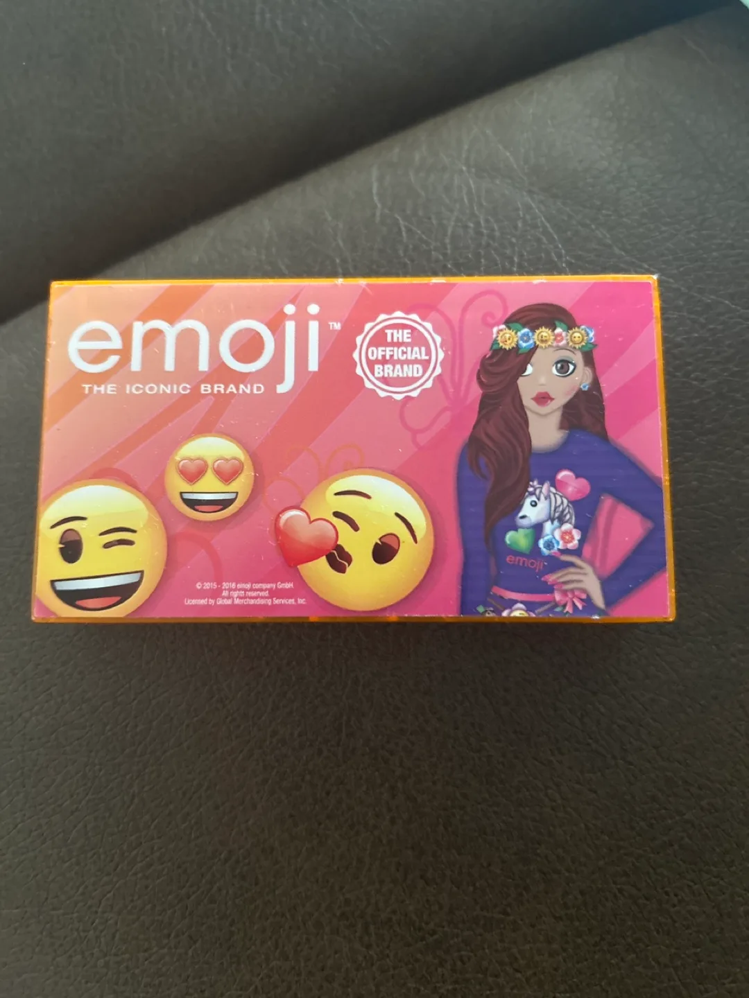 Emoji Lip Gloss Palette thumbnail