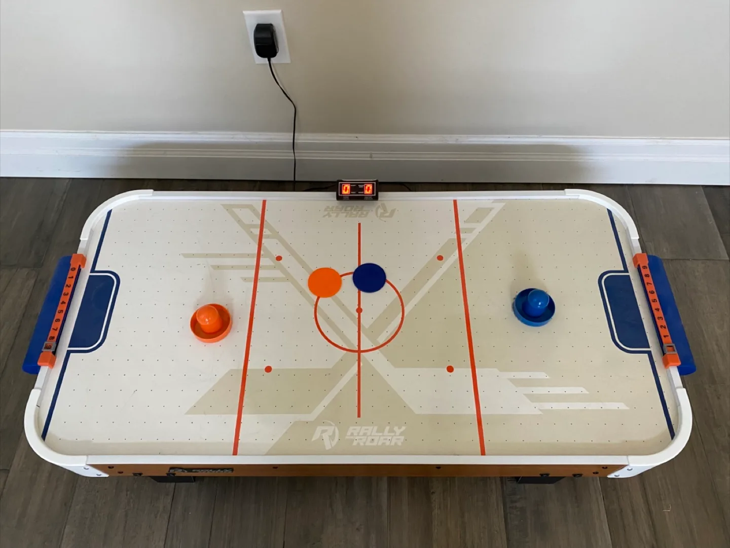 Rally & Roar Air Hockey Table image indicator(2)