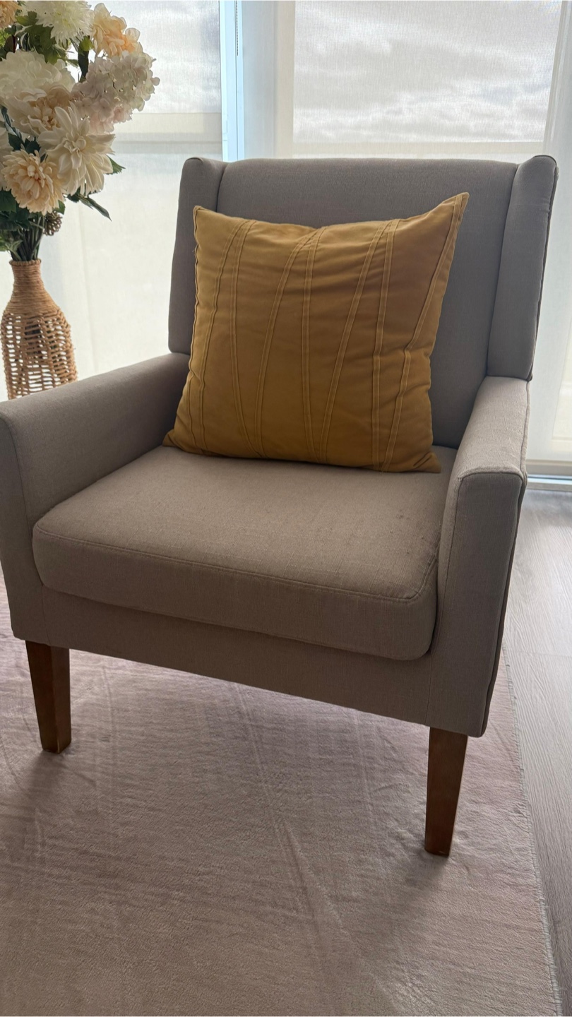 Wingback Armchair - photo 3