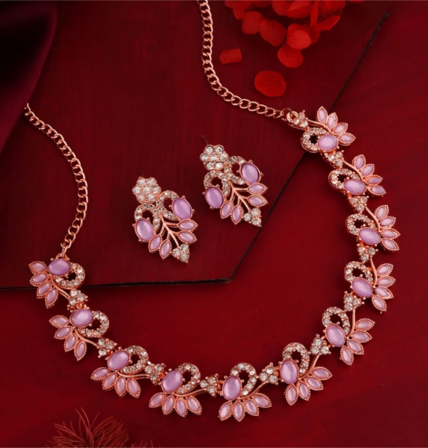 BRAND NEW Party wear jewellery thumbnail