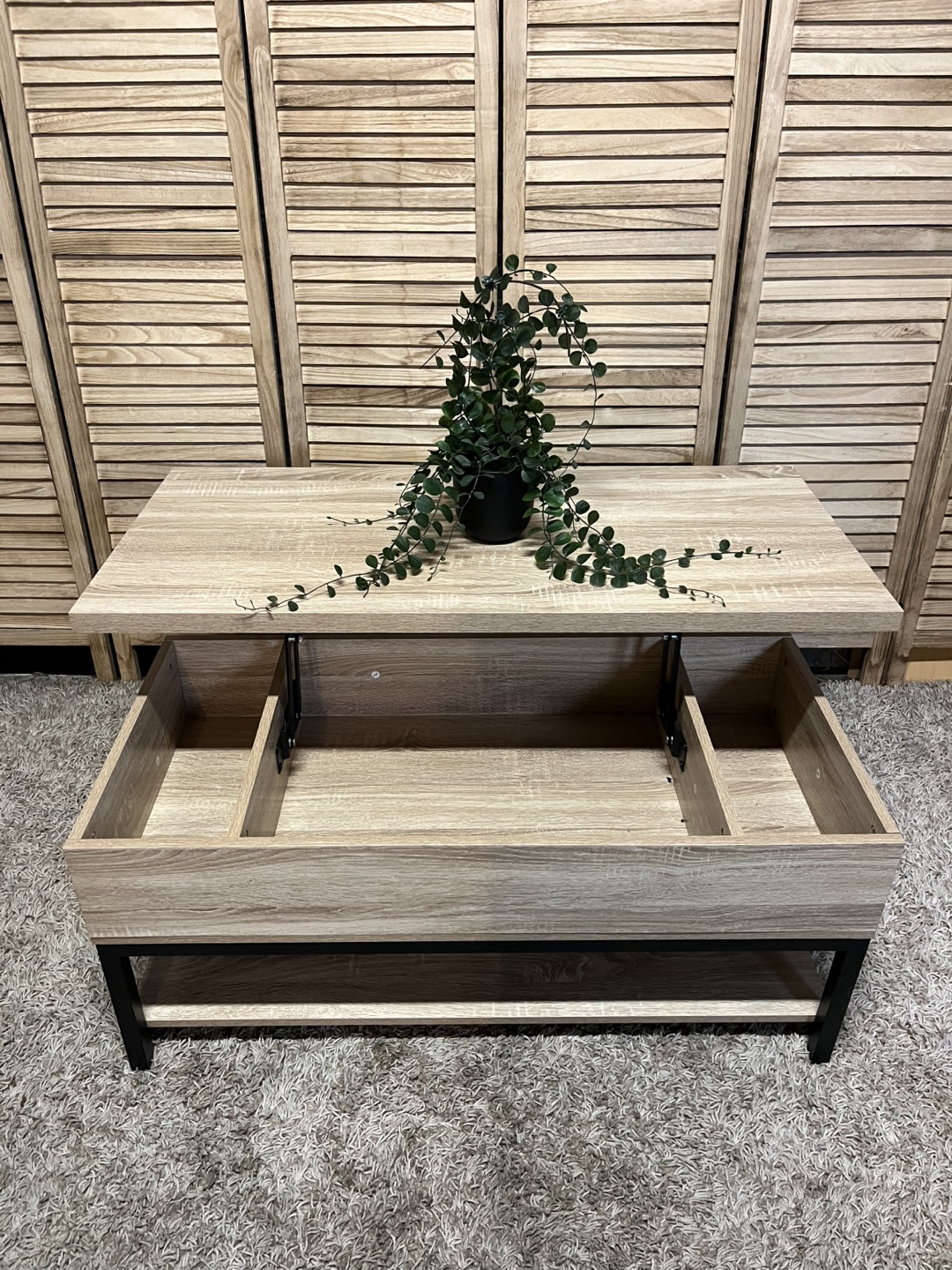 Lift Top Coffee Table - photo 3