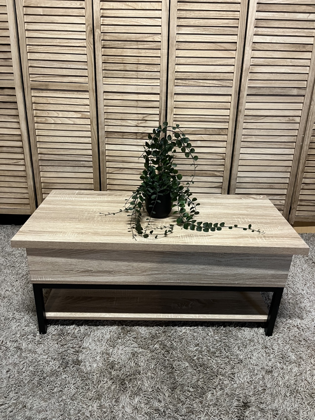 Lift Top Coffee Table