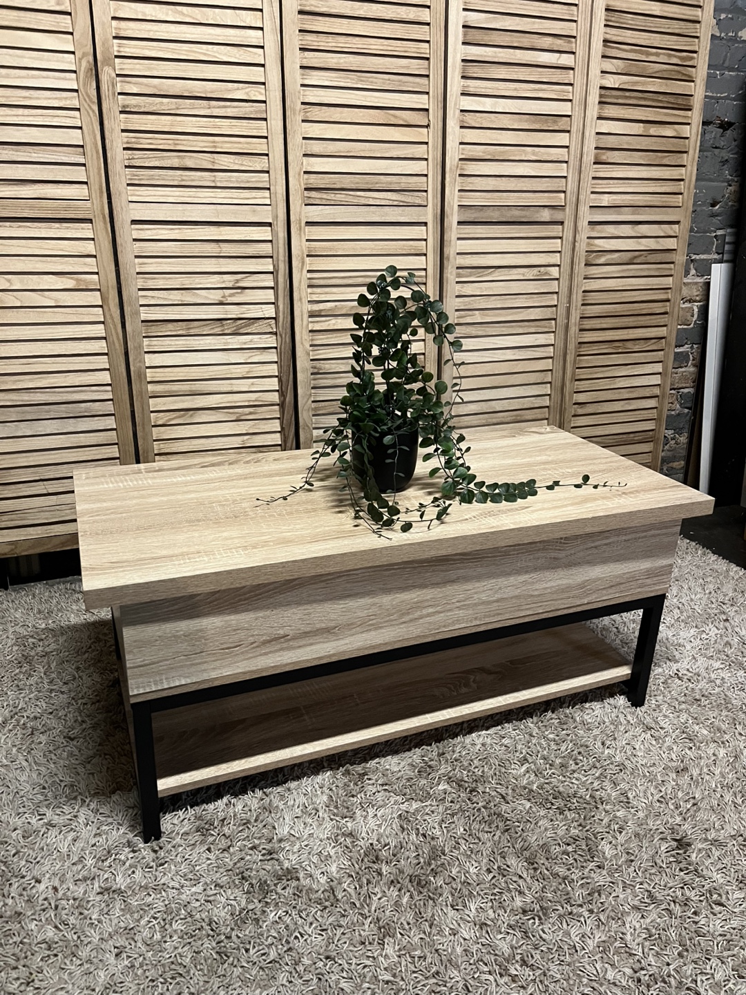 Lift Top Coffee Table - photo 2