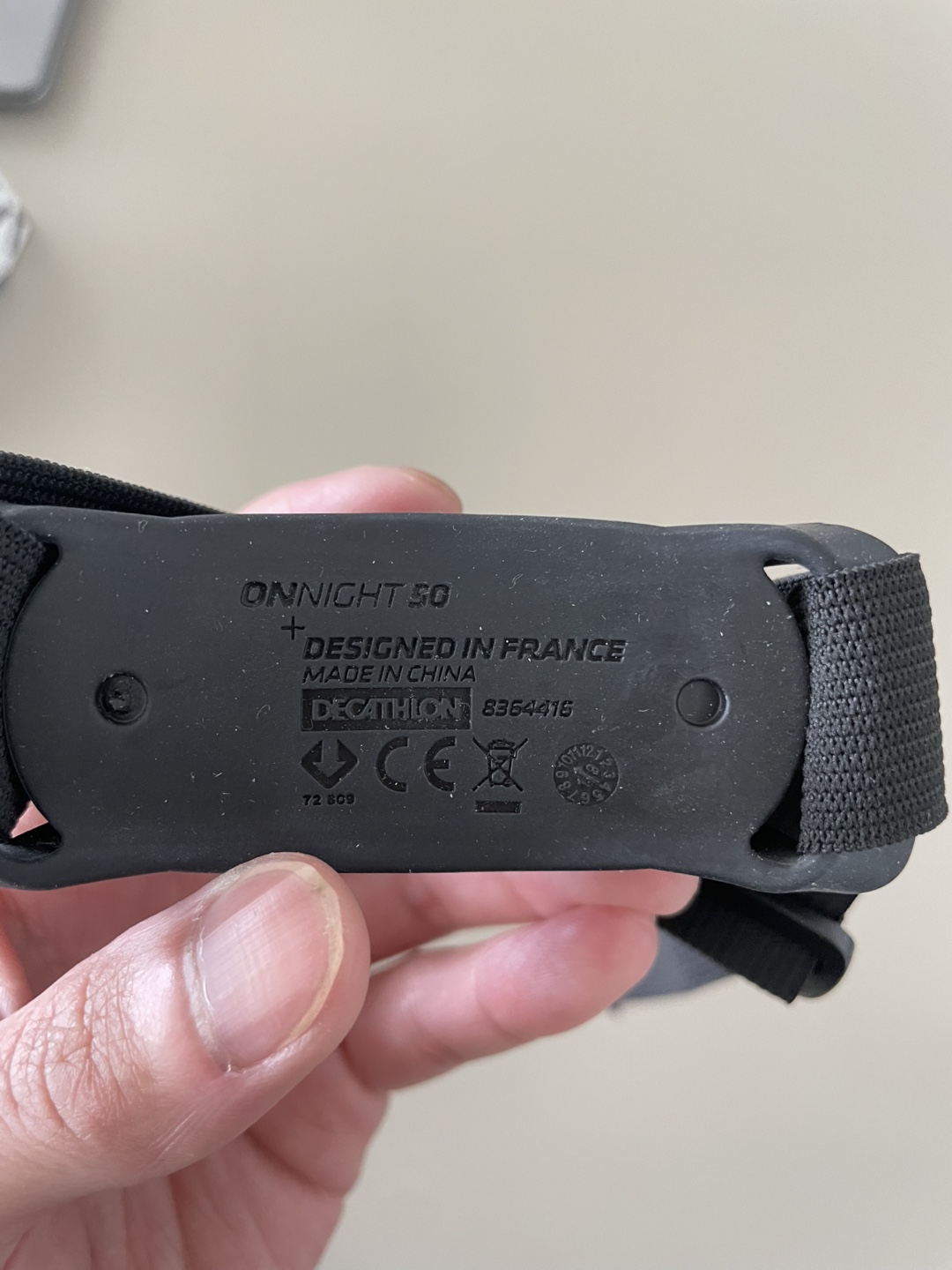 Decathlon Onnight 50 Headlamp - photo 2