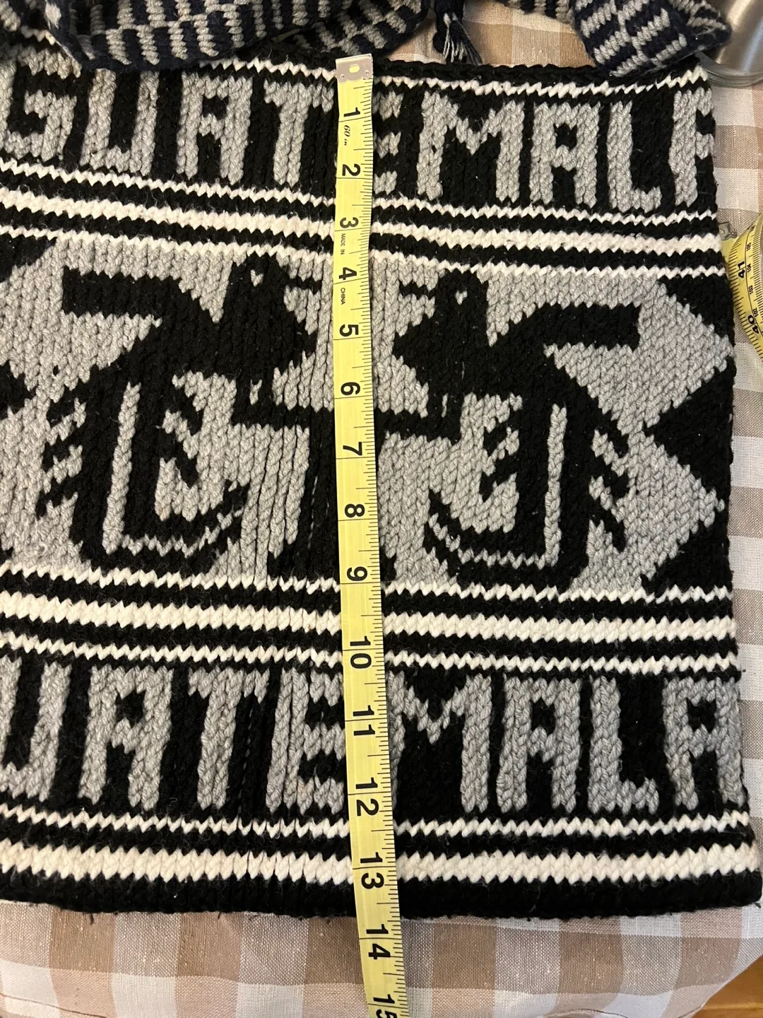Guatemala Handwoven Tote Bag image indicator(2)