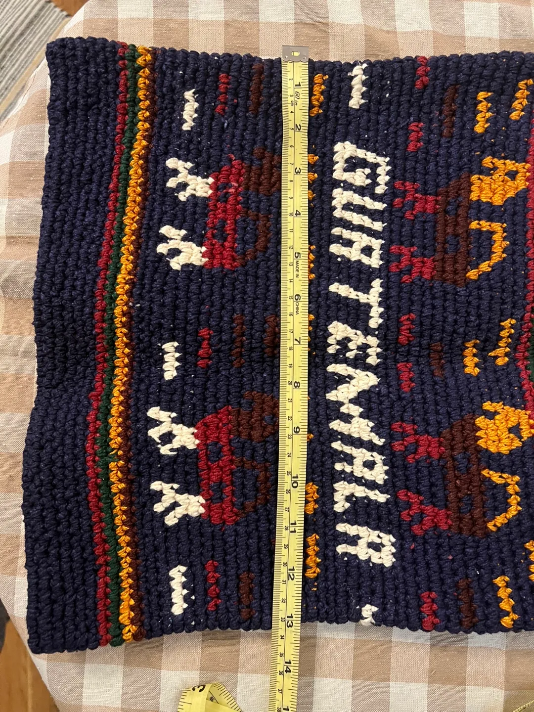 Guatemala Handwoven Tote Bag image indicator(8)