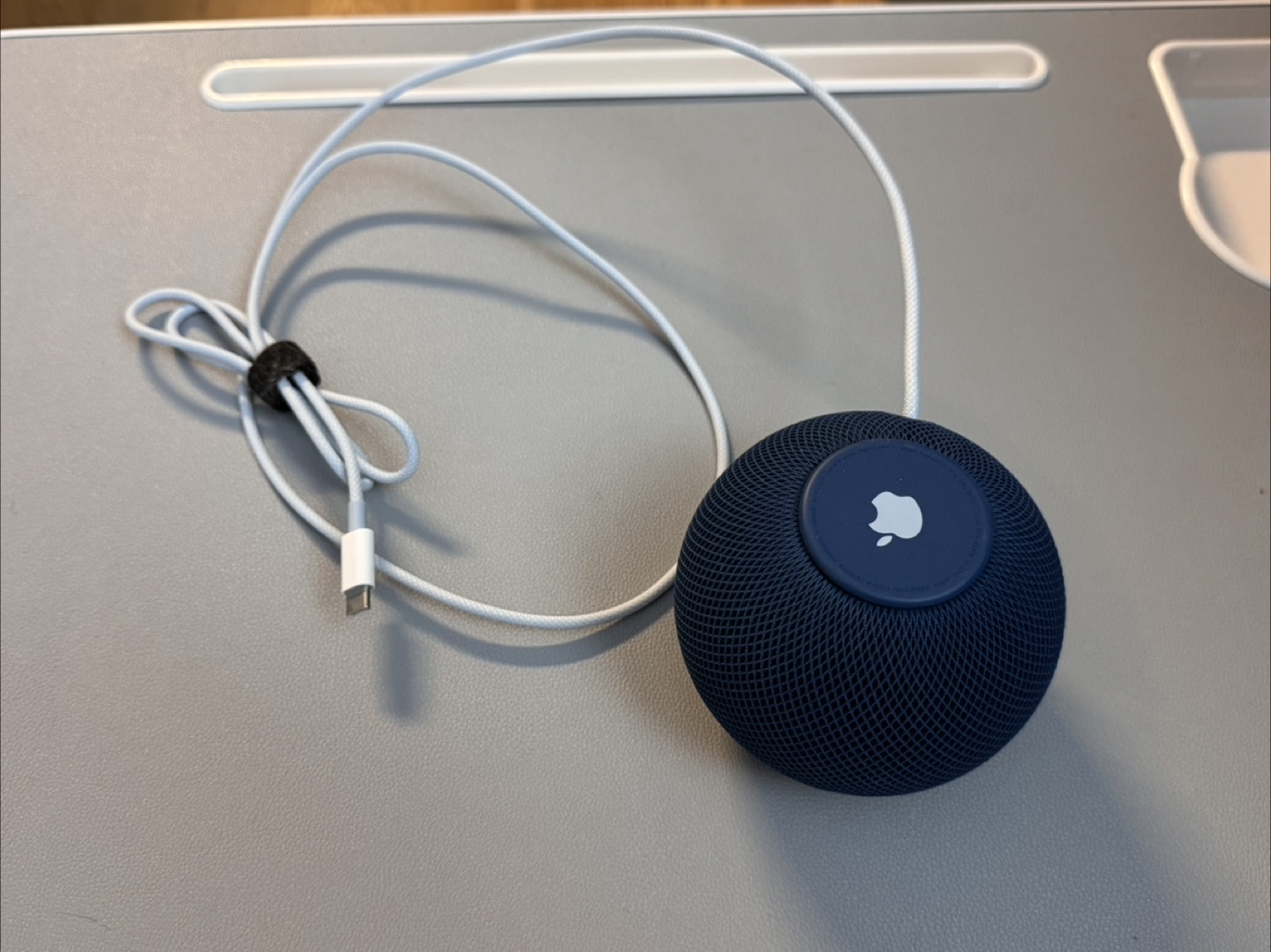 Apple HomePod Mini - Blue - photo 2
