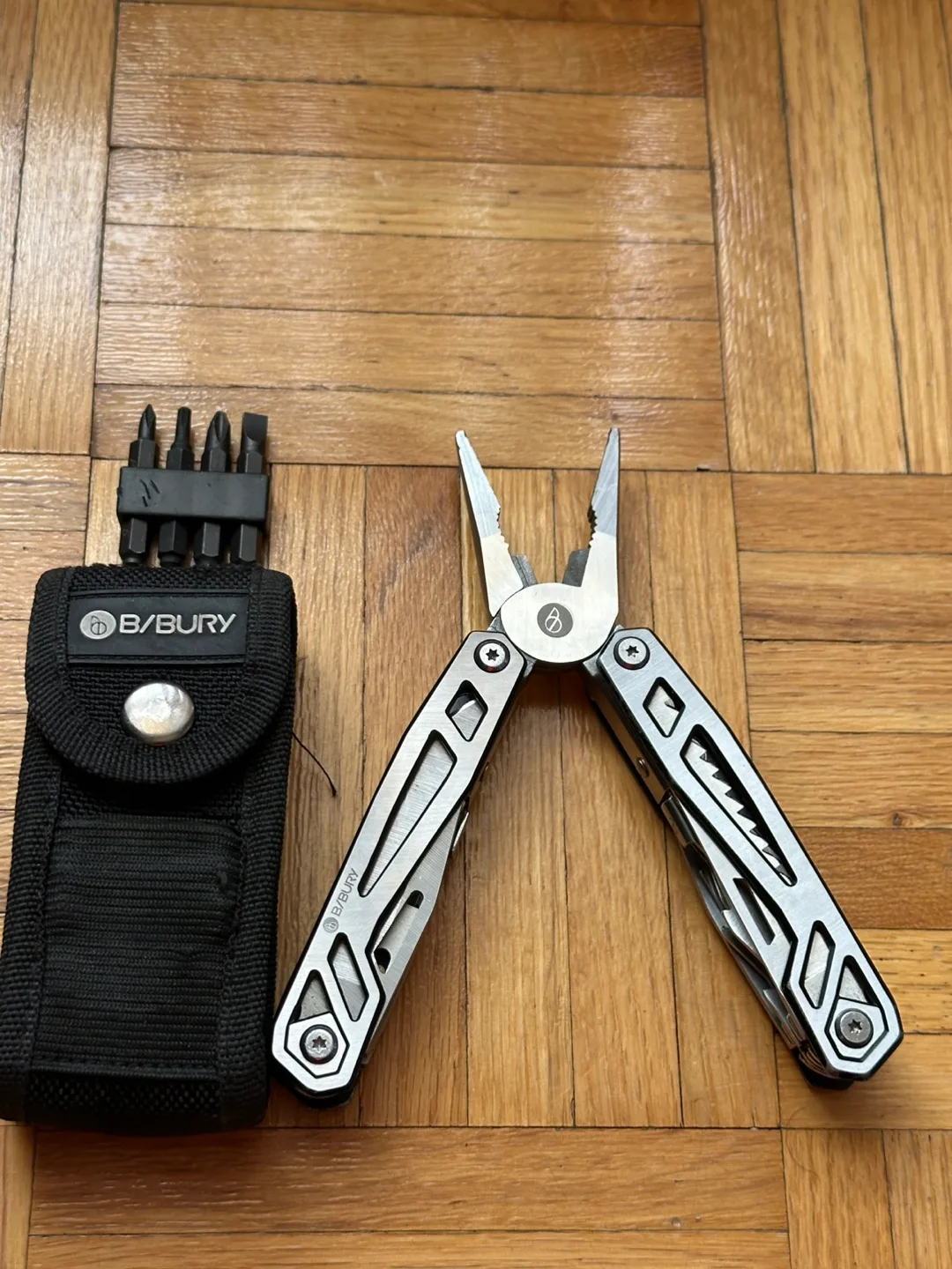 B/BURY Multi-Tool Set image indicator(2)