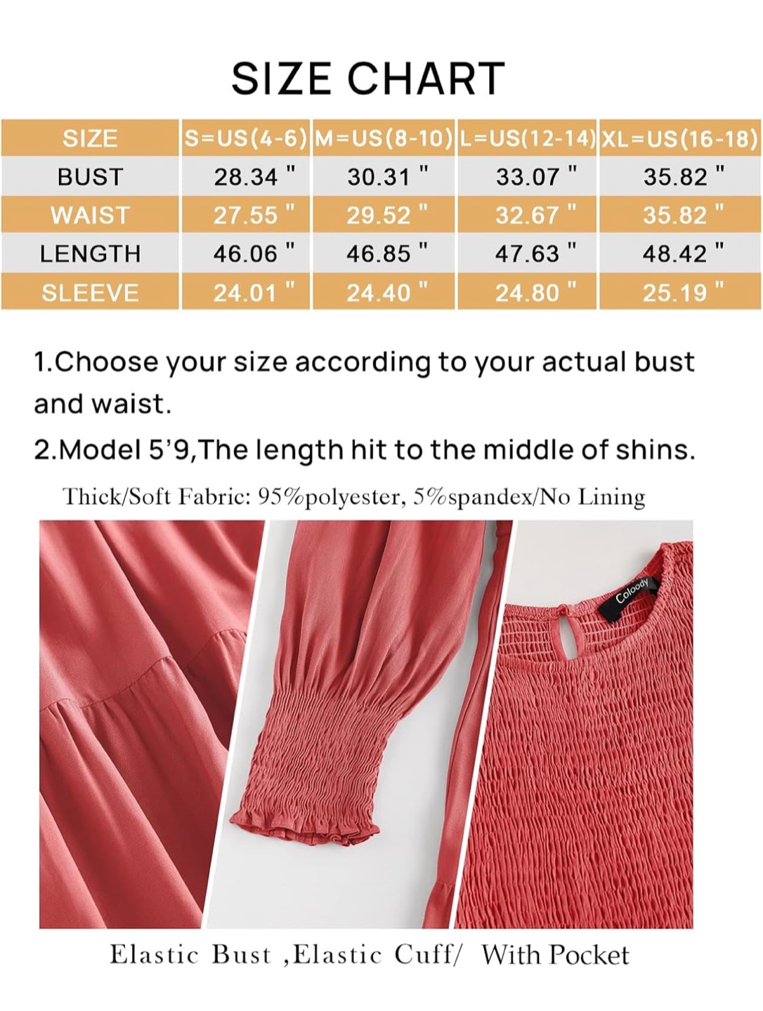 Coloony Women's Dress - photo 3