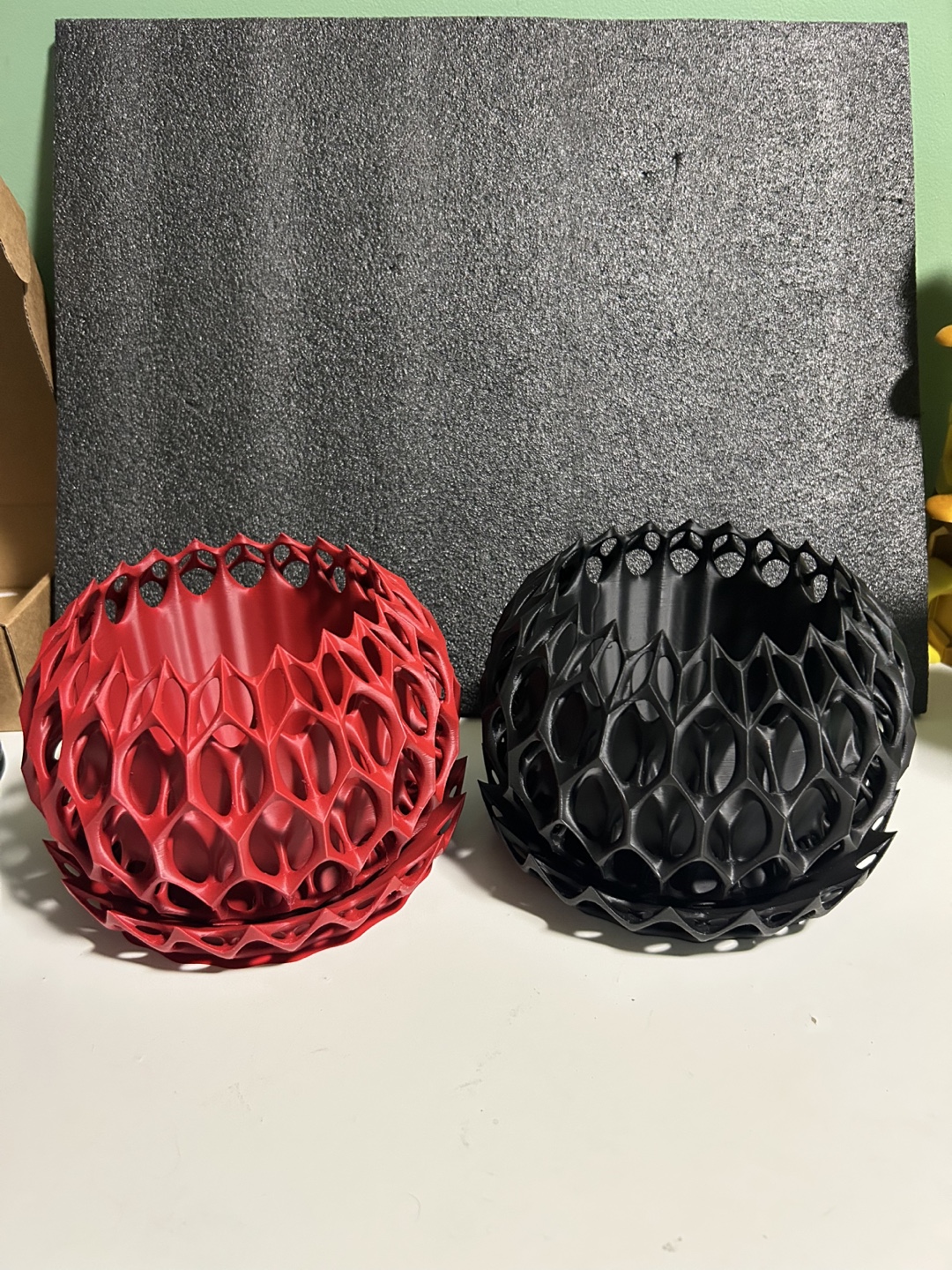 3d printed plant pots