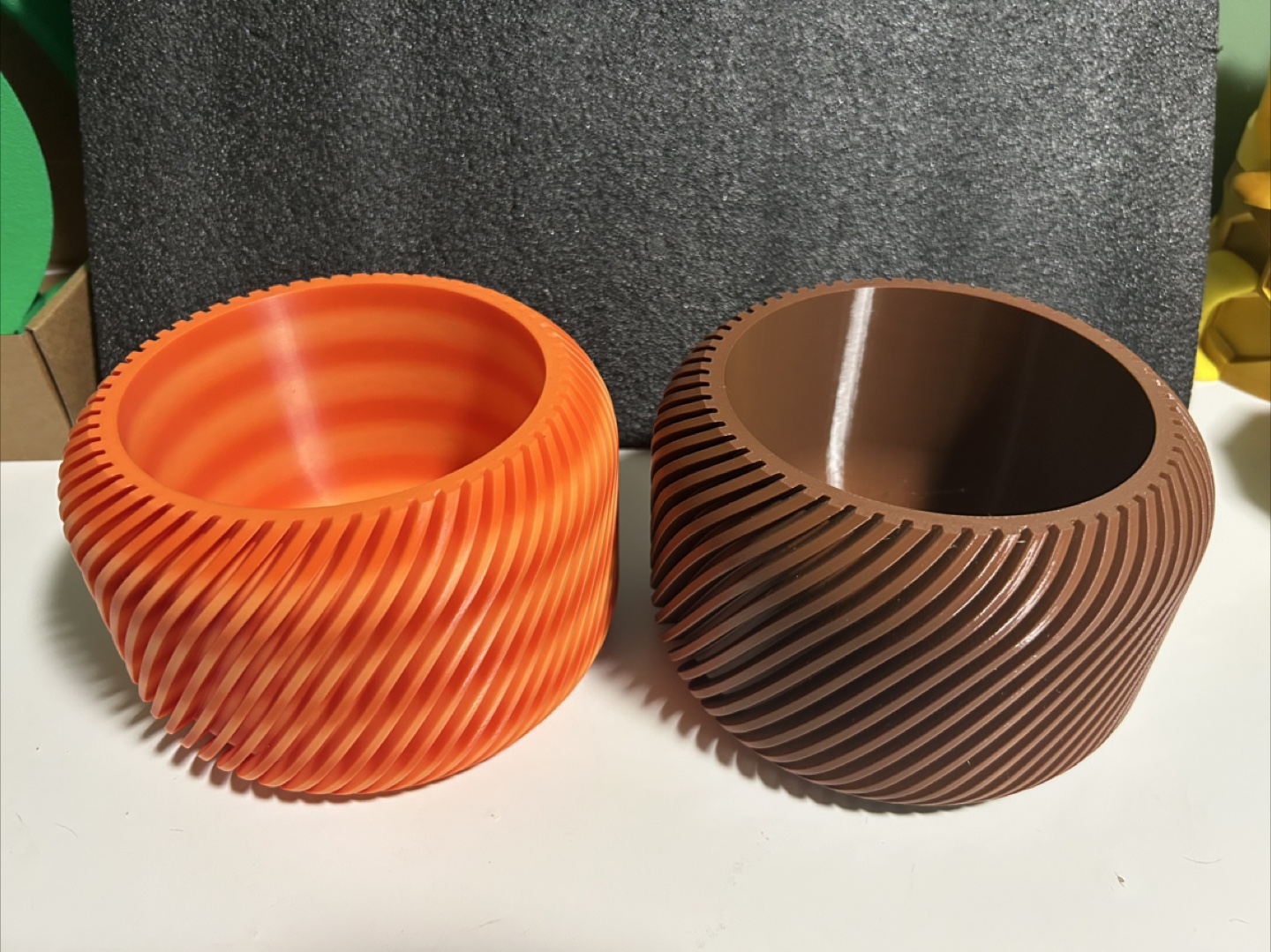 3d printed plant pots - photo 5