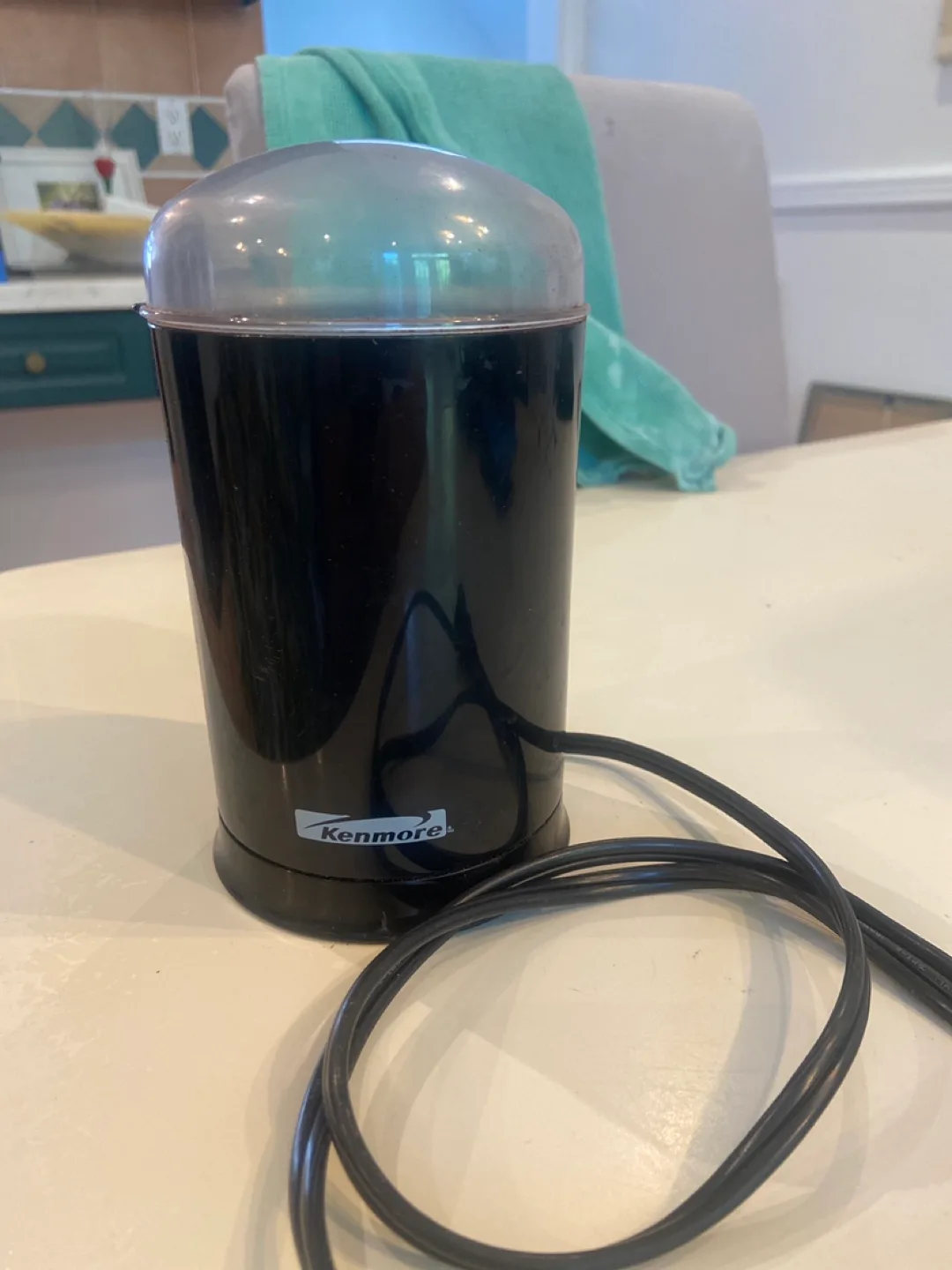 Kenmore Coffee Grinder thumbnail