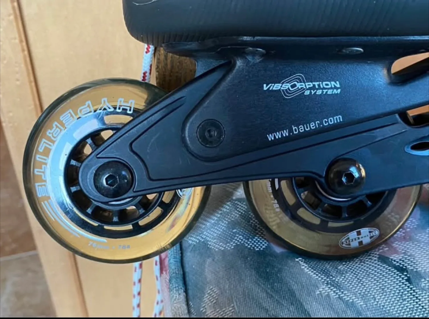 🥕Bauer Inline Skates image indicator(3)