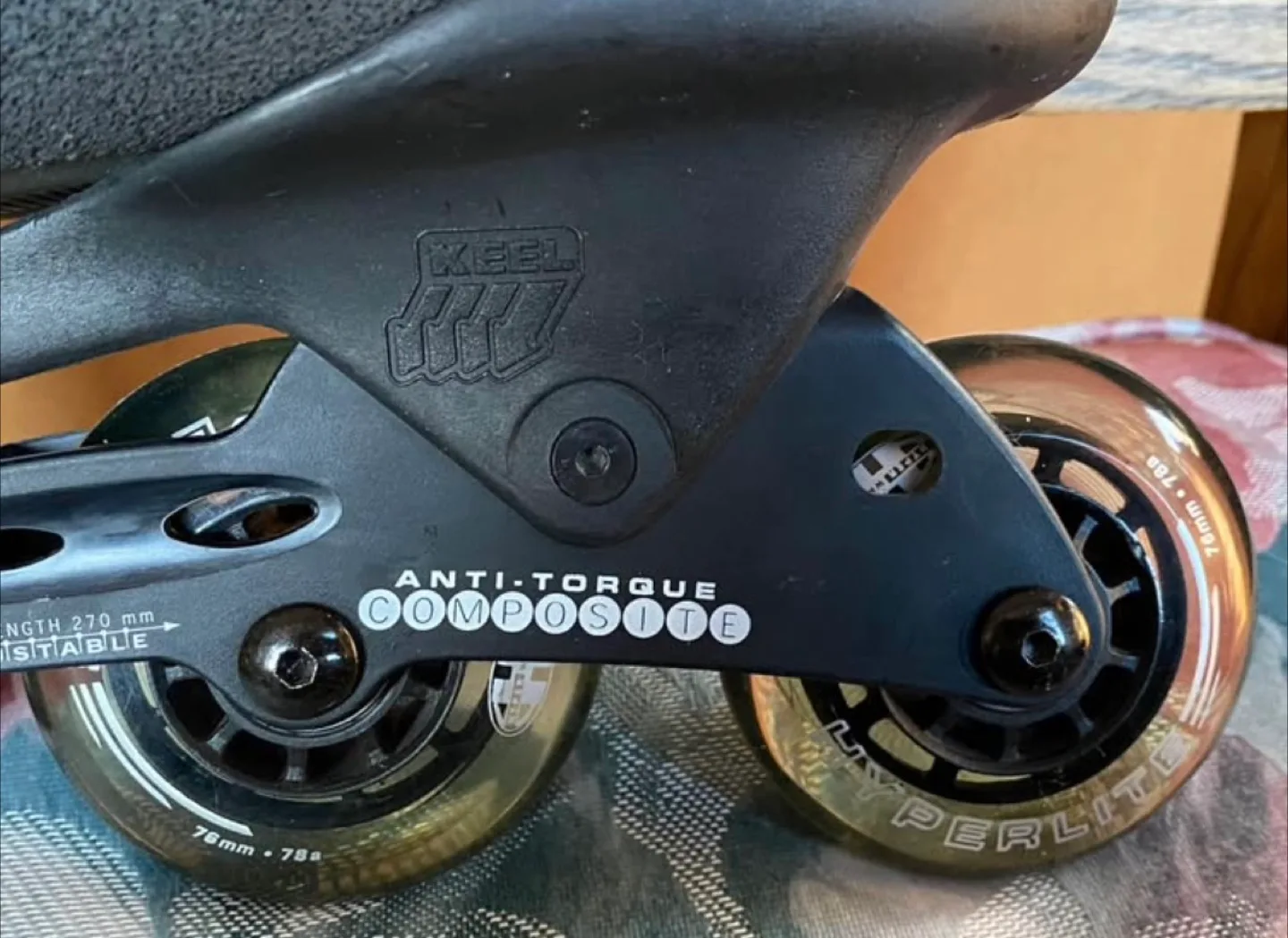 🥕Bauer Inline Skates image indicator(4)