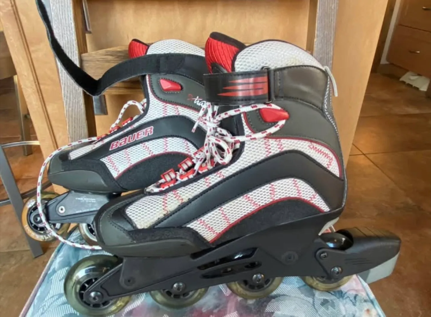 🥕Bauer Inline Skates image indicator(2)
