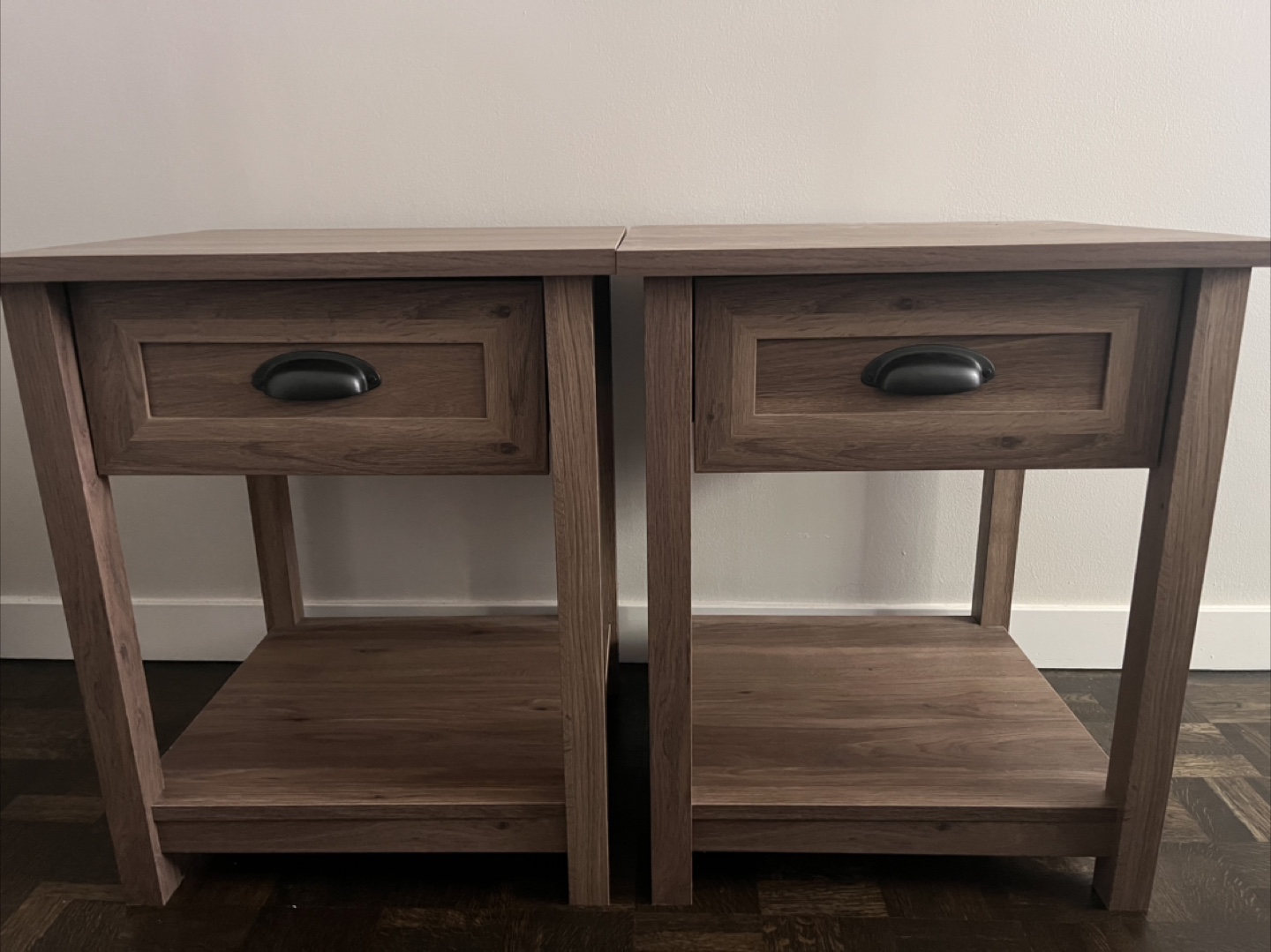 Pair of Nightstands