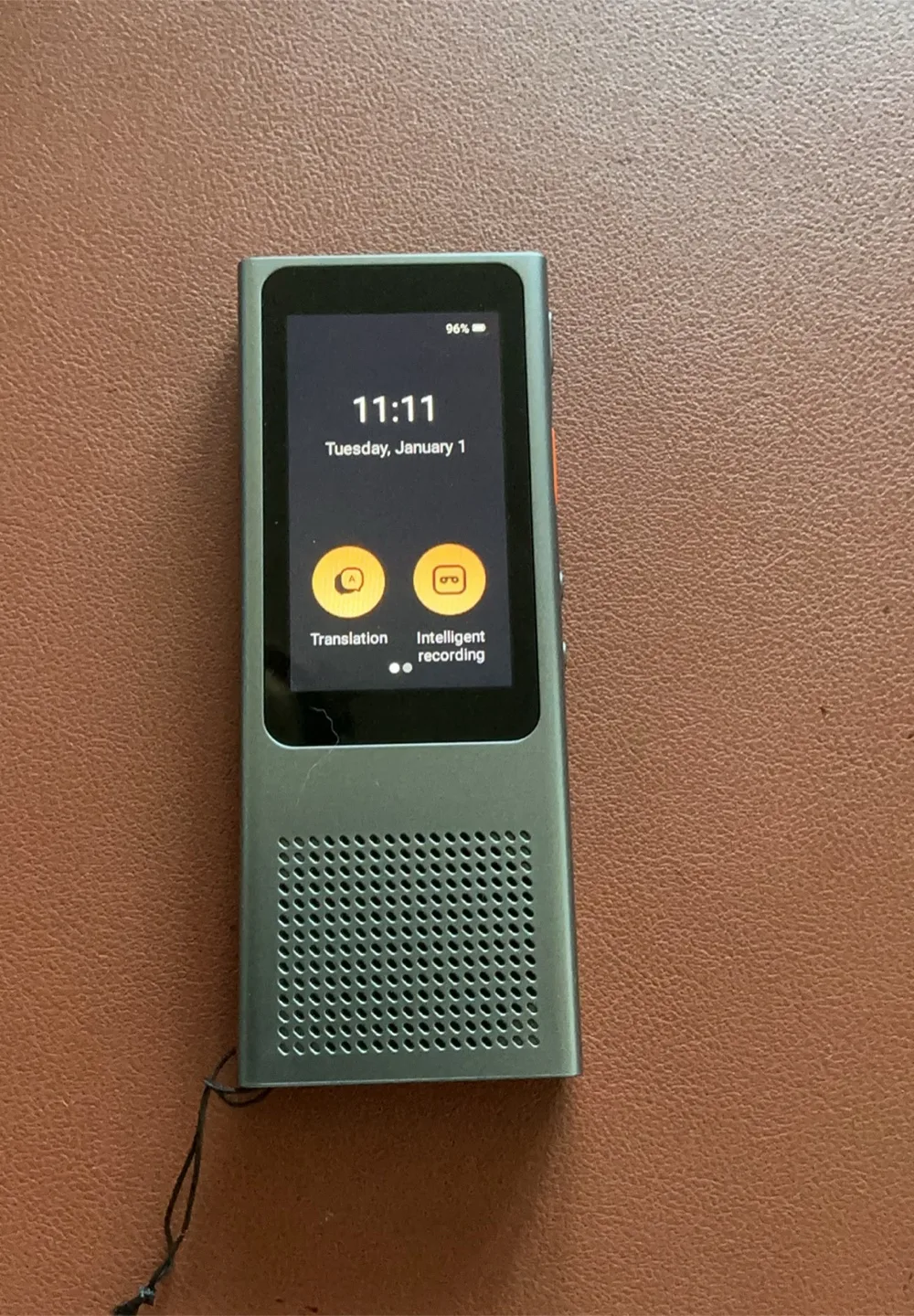 Language Translation Device image indicator(2)