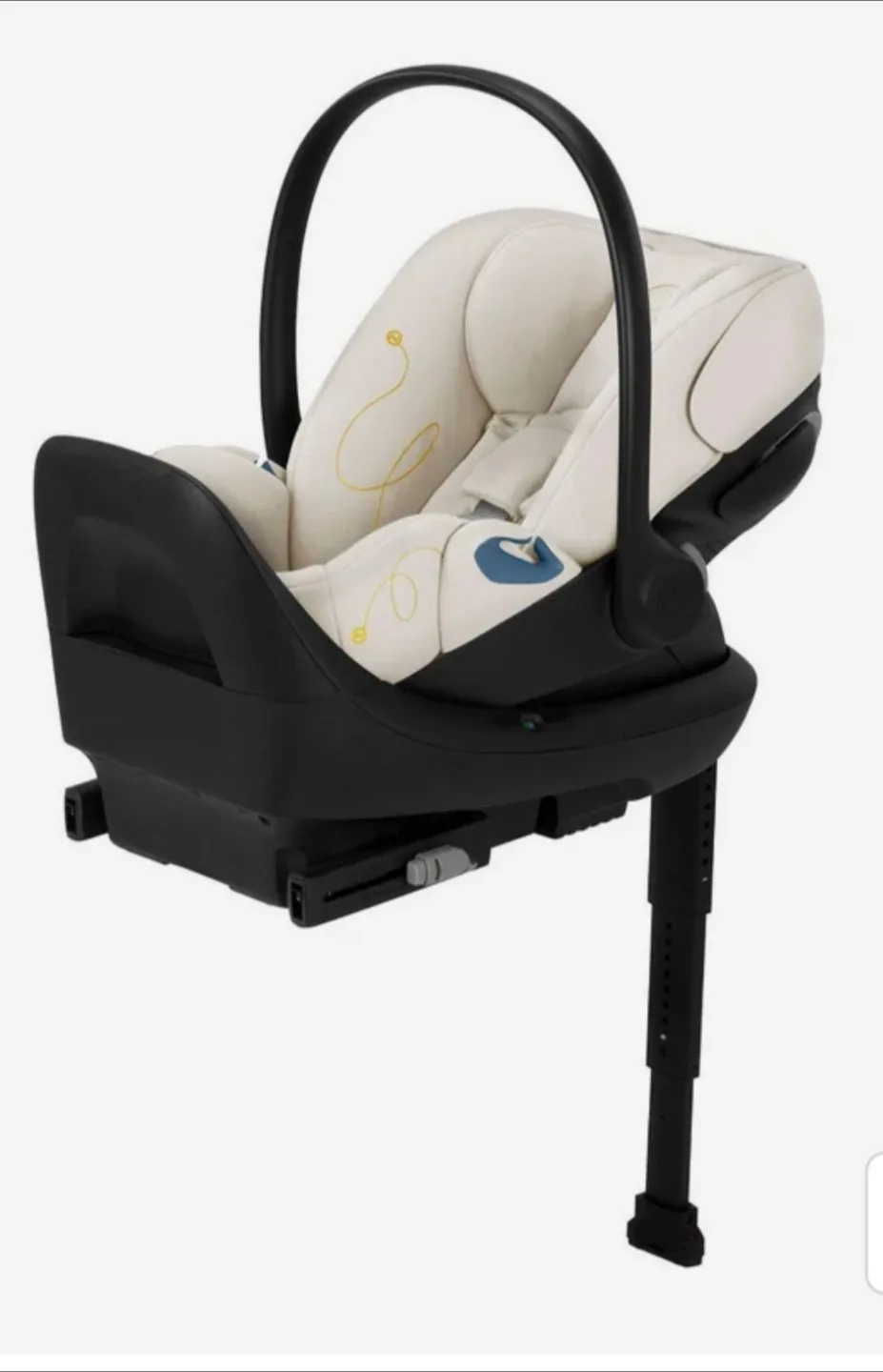 Last chance to get your Cybex Infant Car Seat Cloud G Lux image indicator(6)