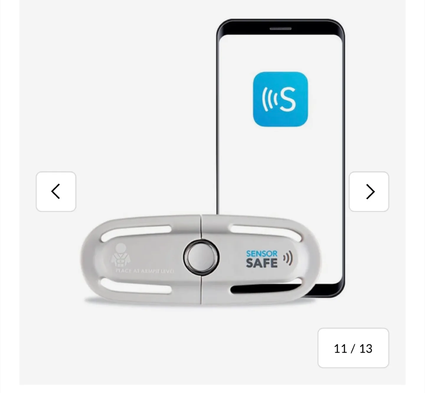 Last chance to get your Cybex Infant Car Seat Cloud G Lux image indicator(2)